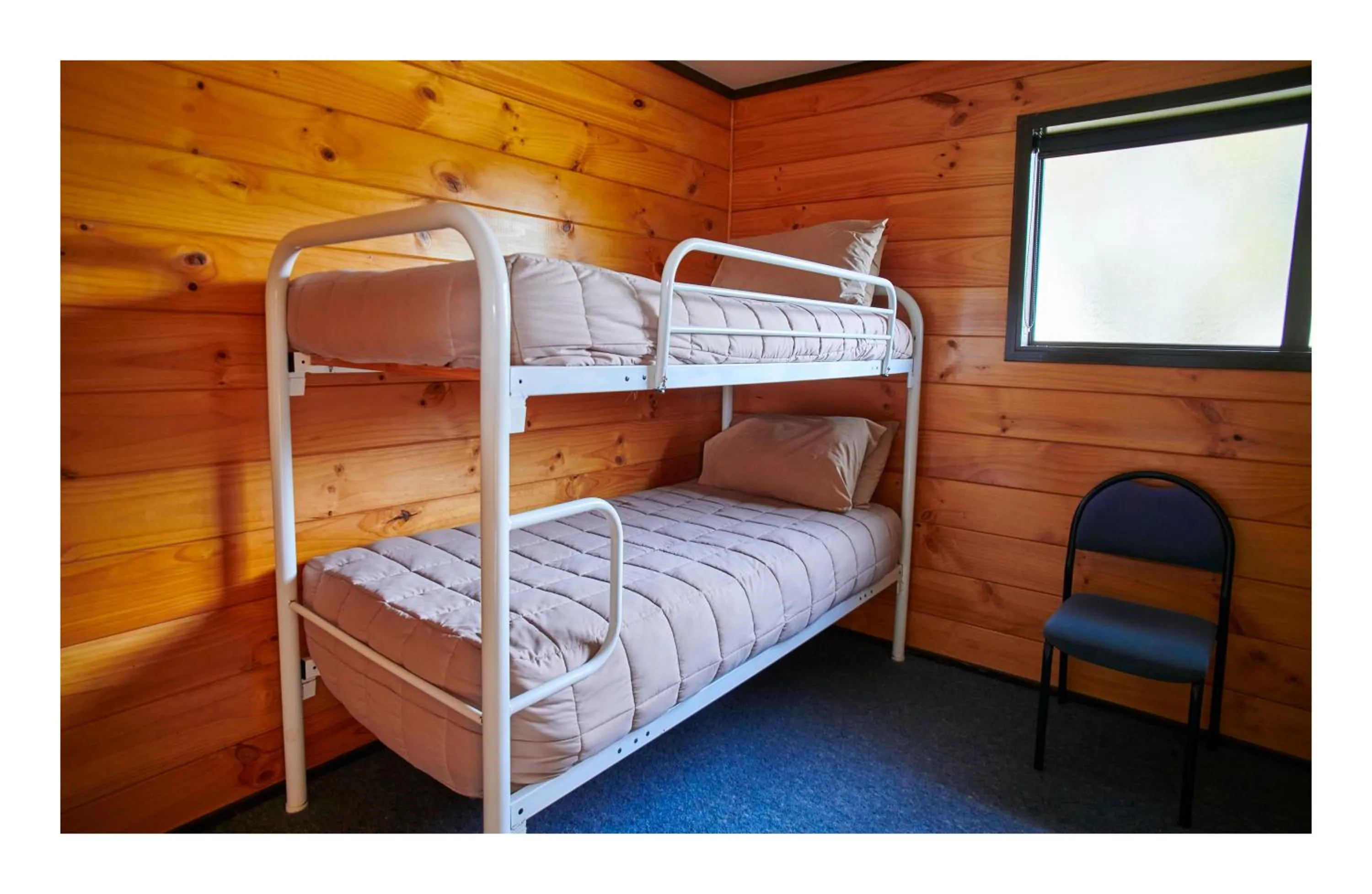 Bed in Greymouth Seaside TOP 10 Holiday Park