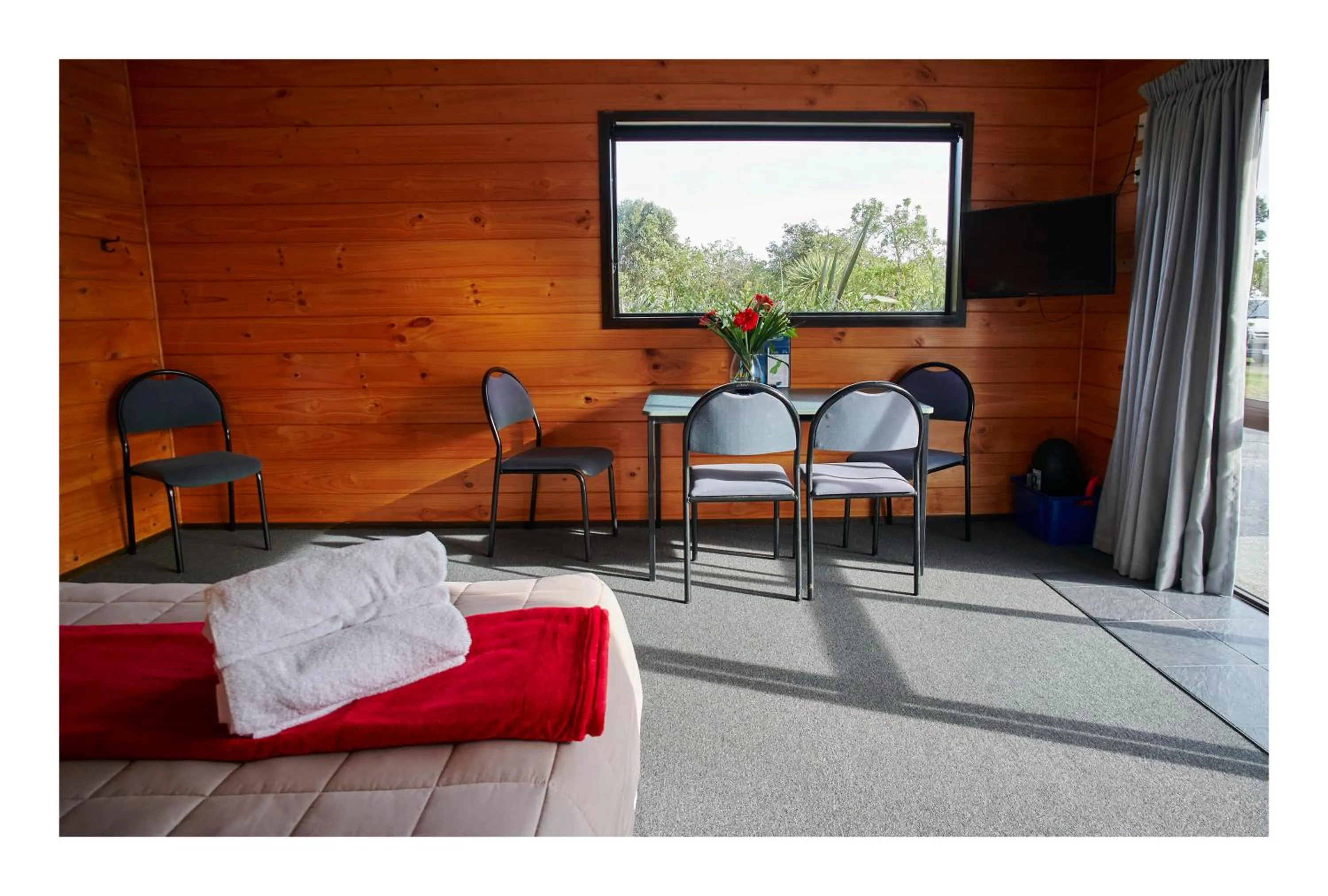 Greymouth Seaside TOP 10 Holiday Park