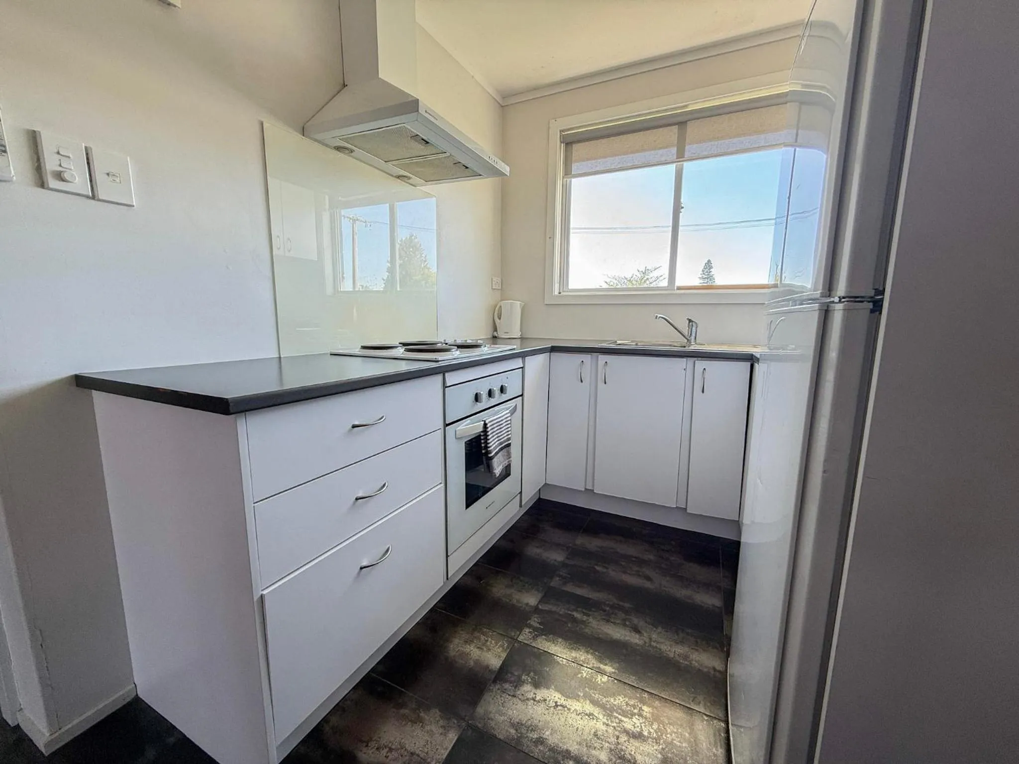 Kitchen or kitchenette in ASURE Cleveland Rotorua