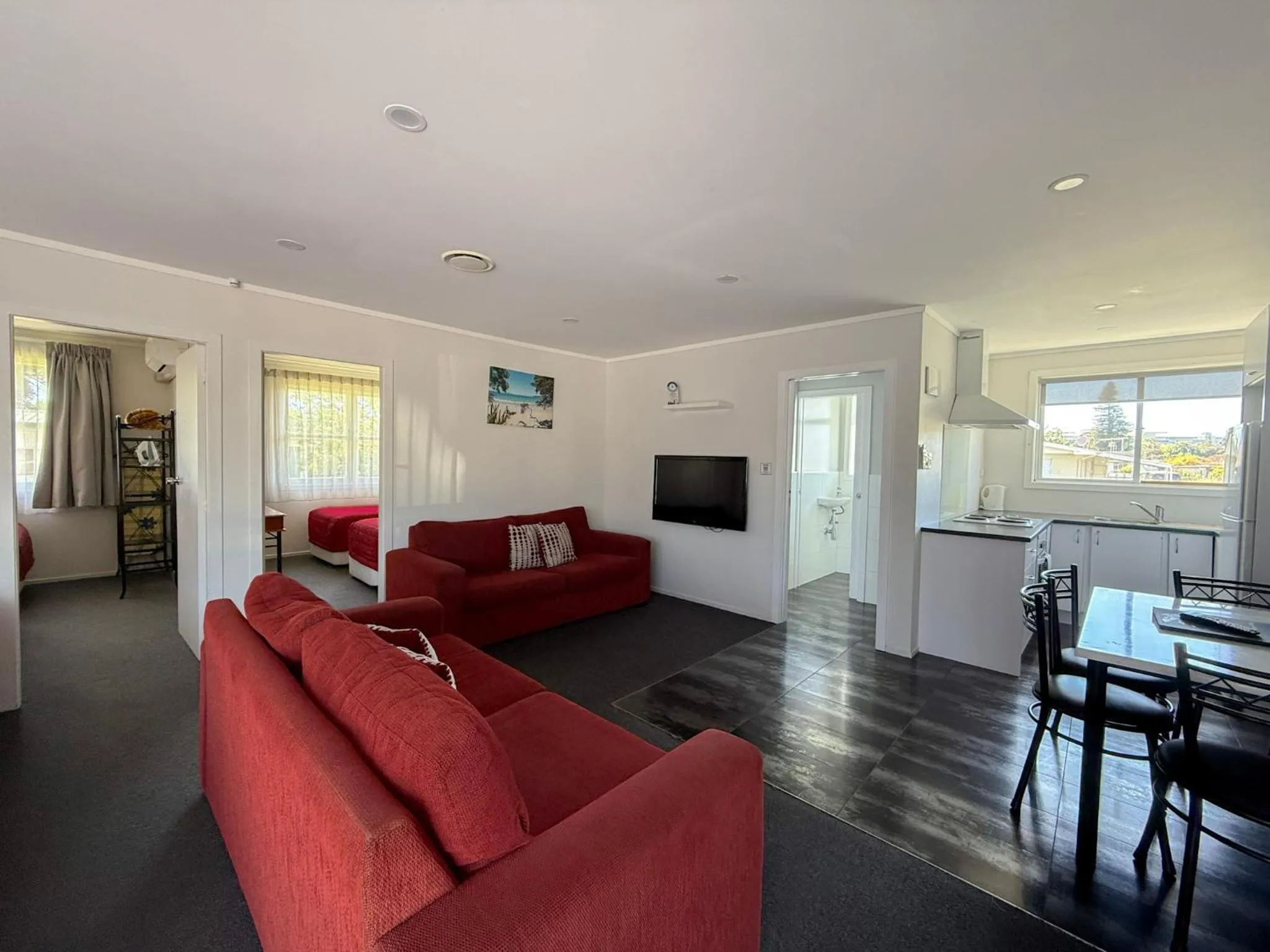 TV and multimedia in ASURE Cleveland Rotorua