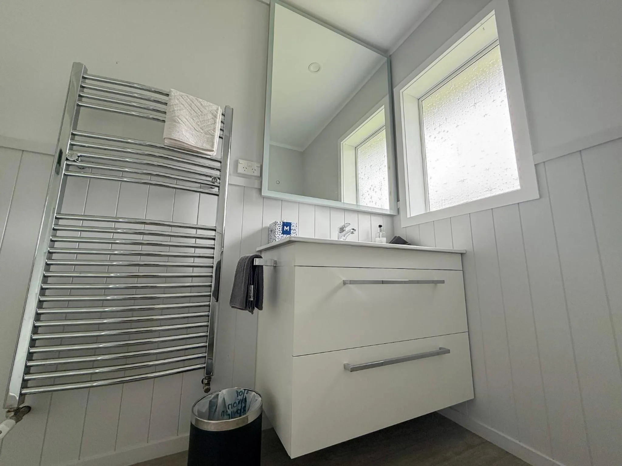 Bathroom in ASURE Cleveland Rotorua