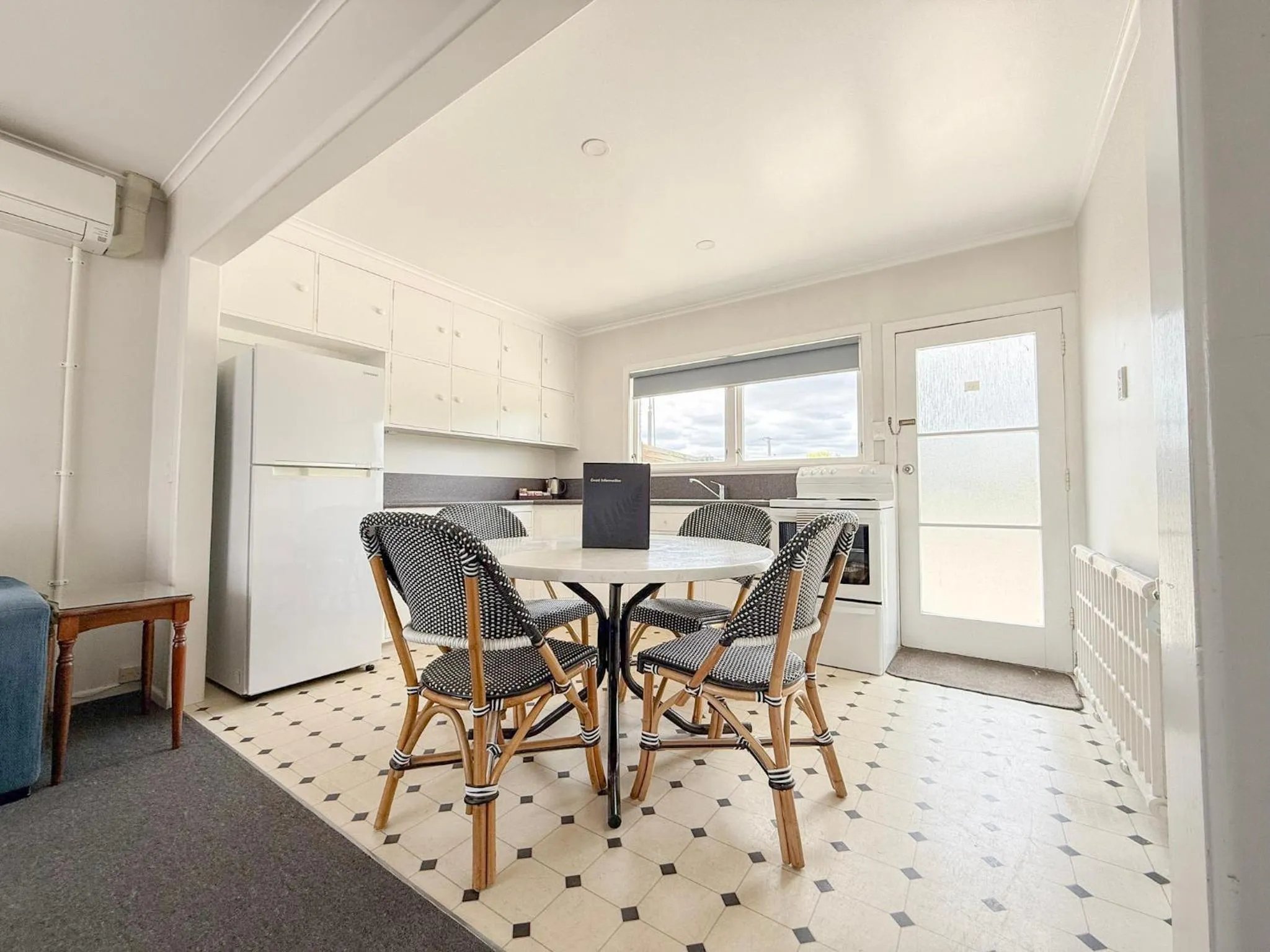 Kitchen or kitchenette in ASURE Cleveland Rotorua