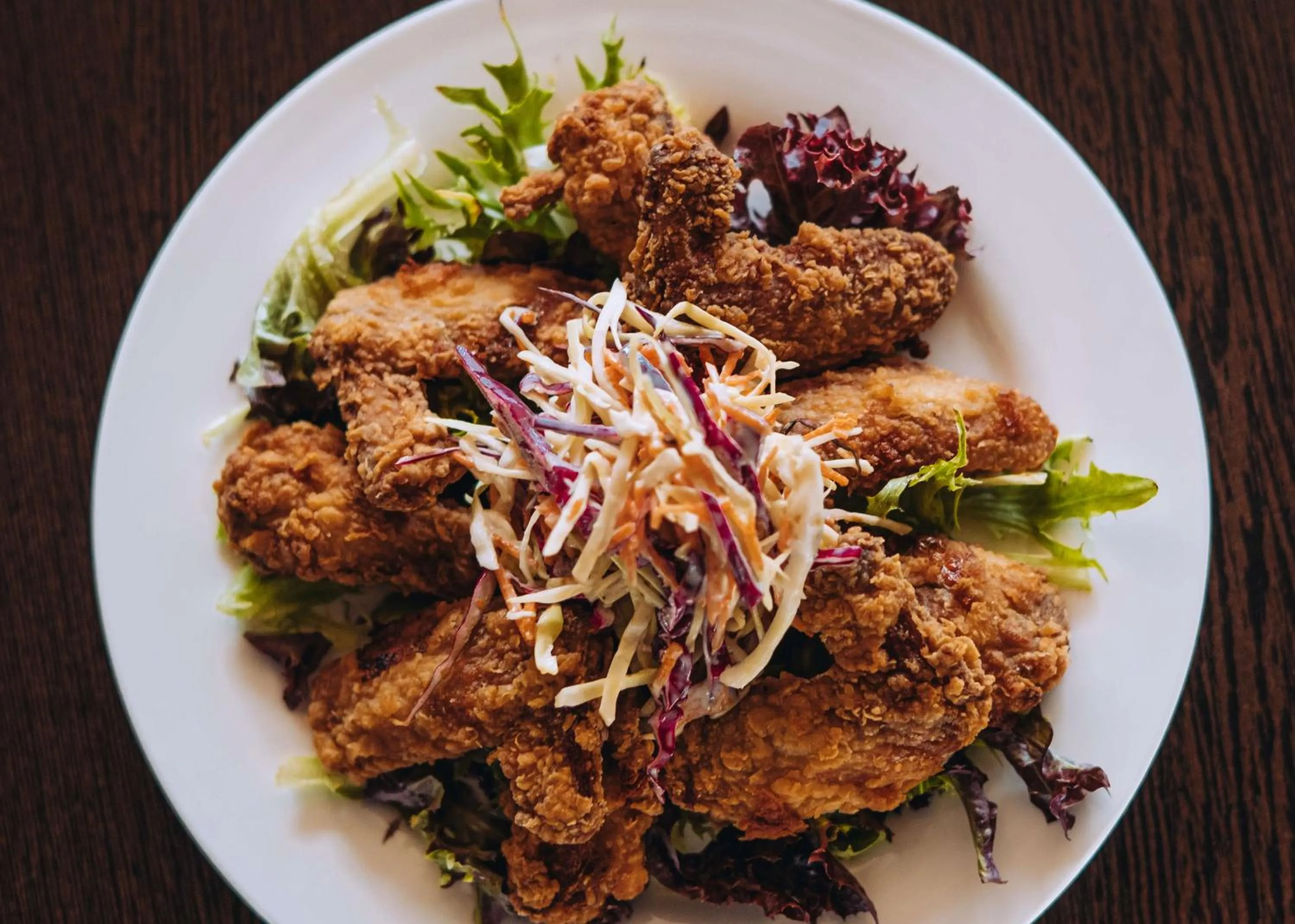 Restaurant/places to eat in Best Western Chaffey Motor Inn