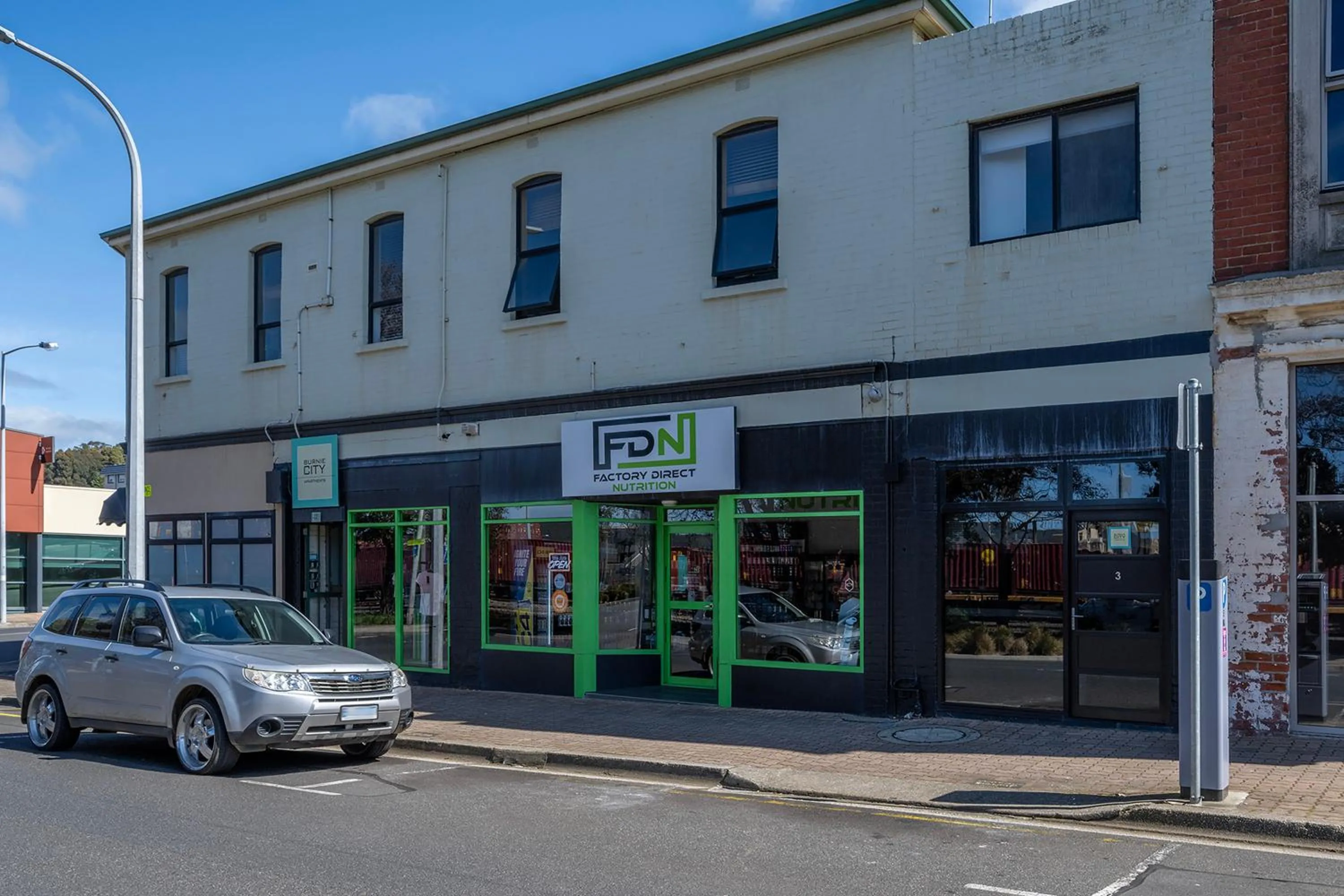 Burnie City Apartments