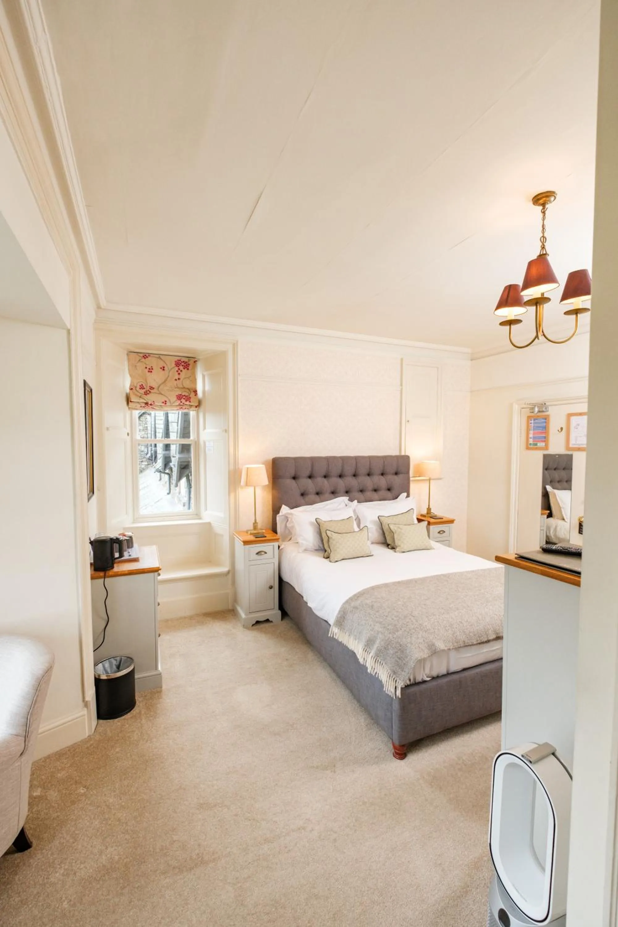 Bed in Ravenstone Manor