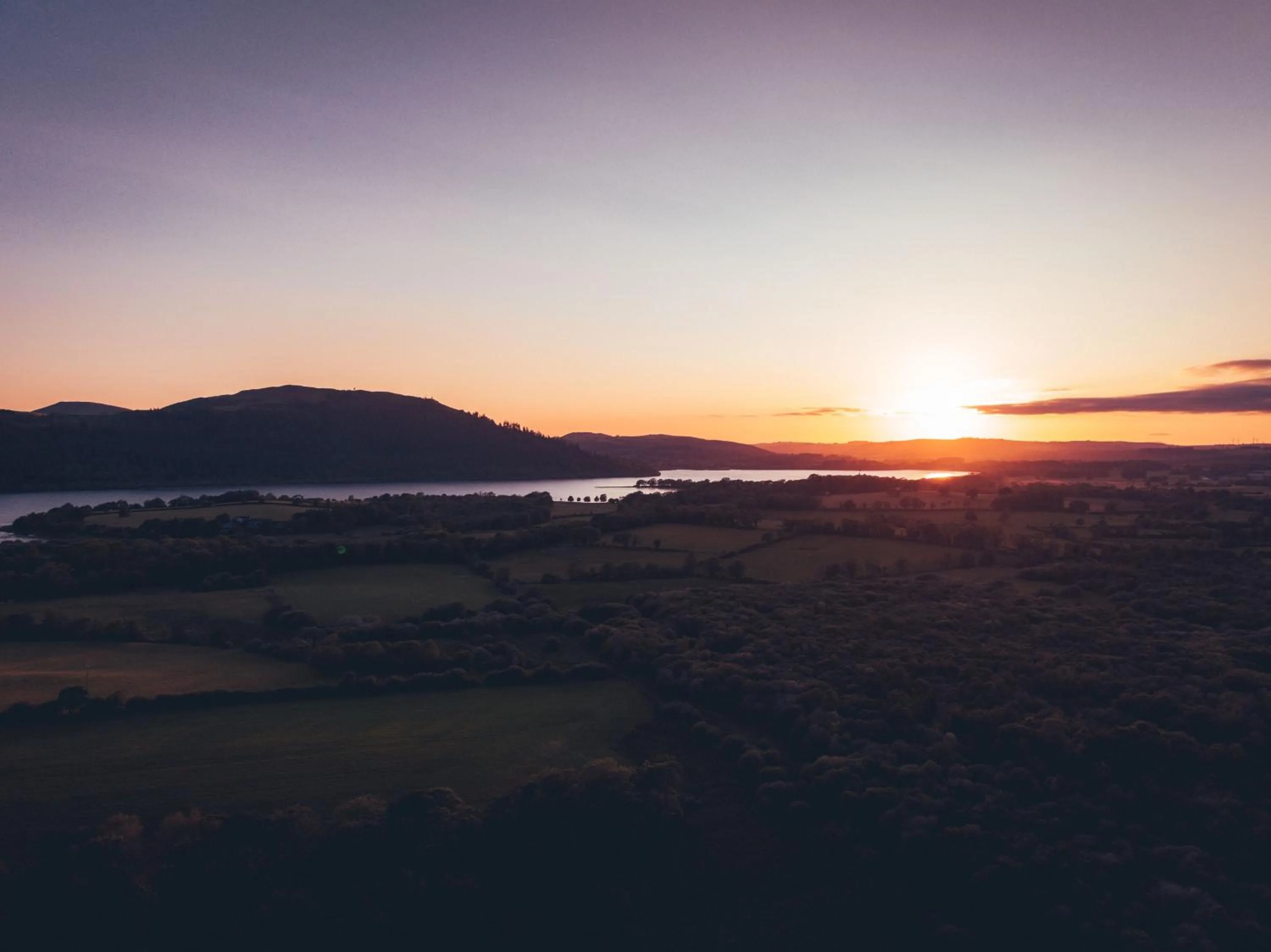 View (from property/room) in Ravenstone Manor