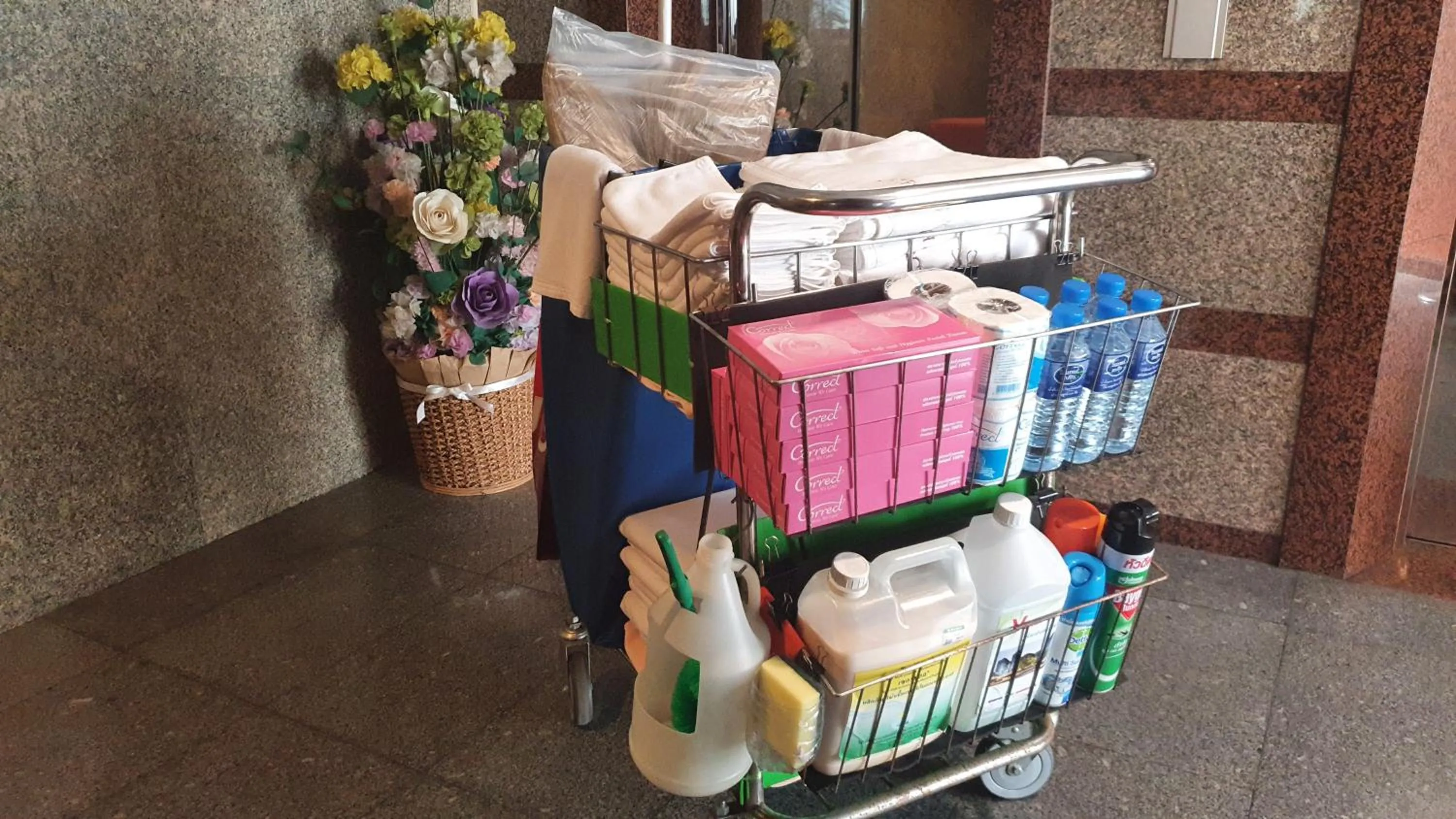 Other in Interchange Tower Serviced Apartment - SHA Extra Plus