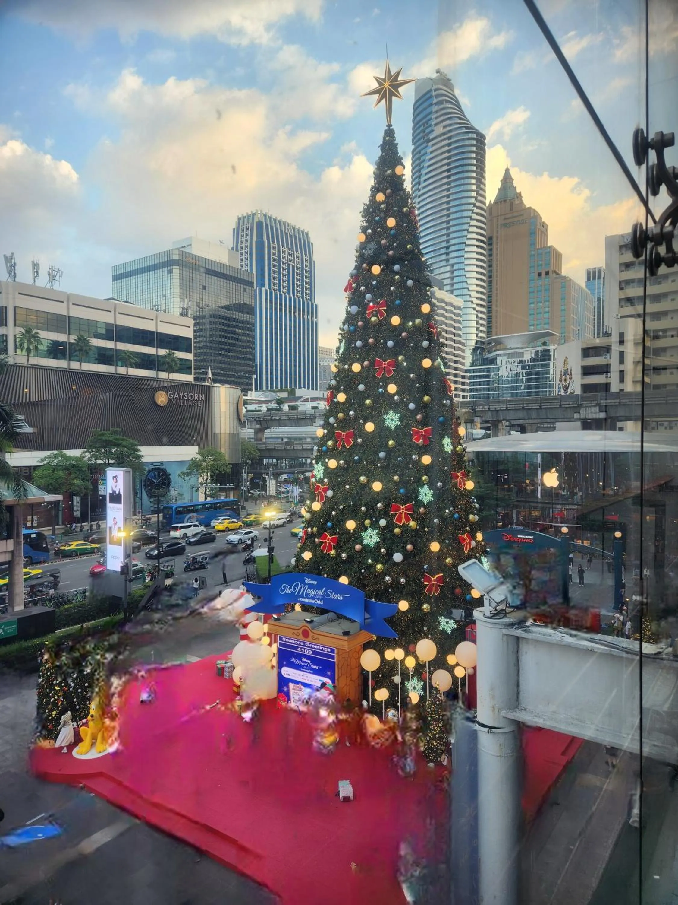 Activities in Interchange Tower Serviced Apartment - SHA Extra Plus