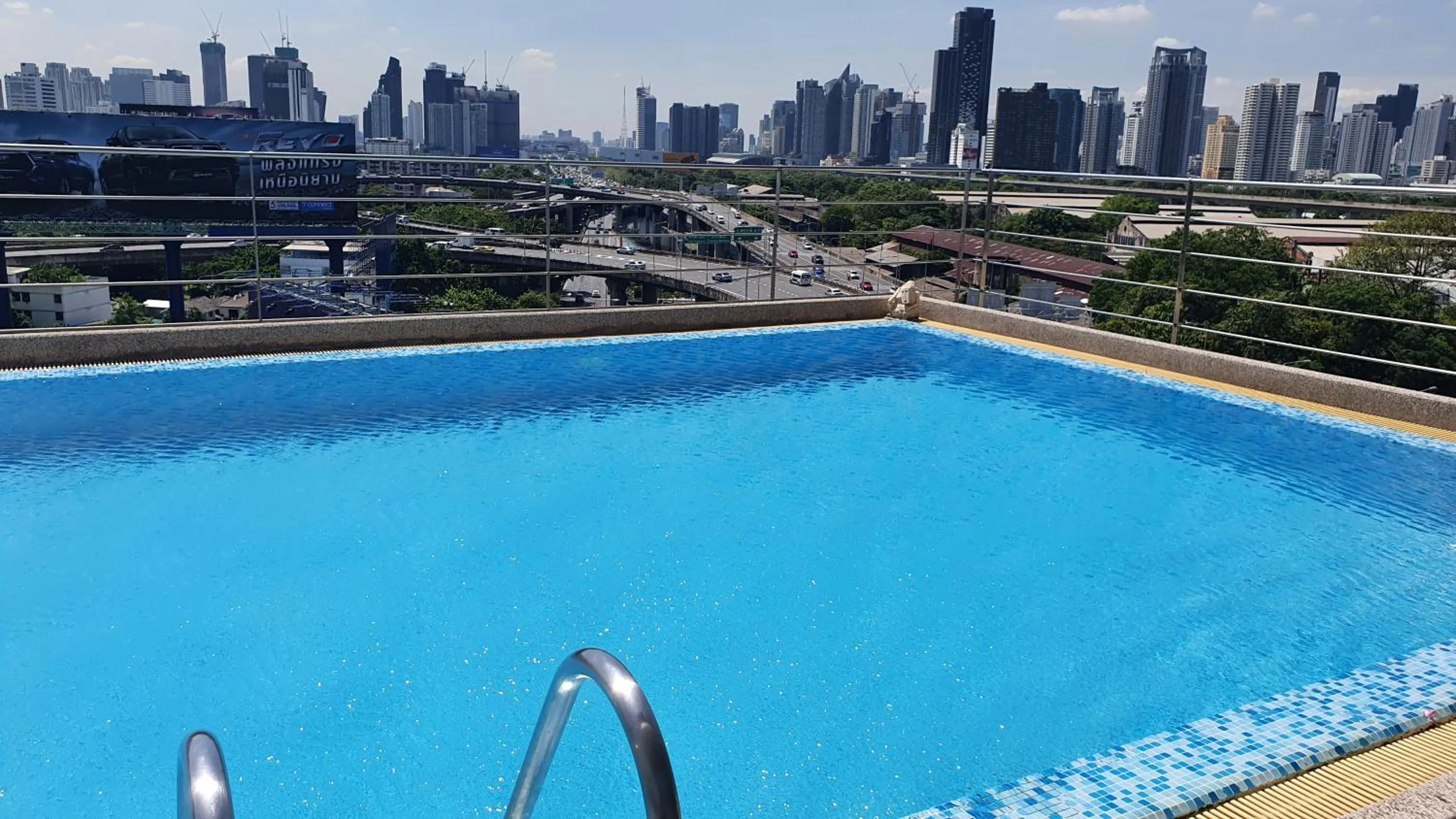 Activities in Interchange Tower Serviced Apartment - SHA Extra Plus