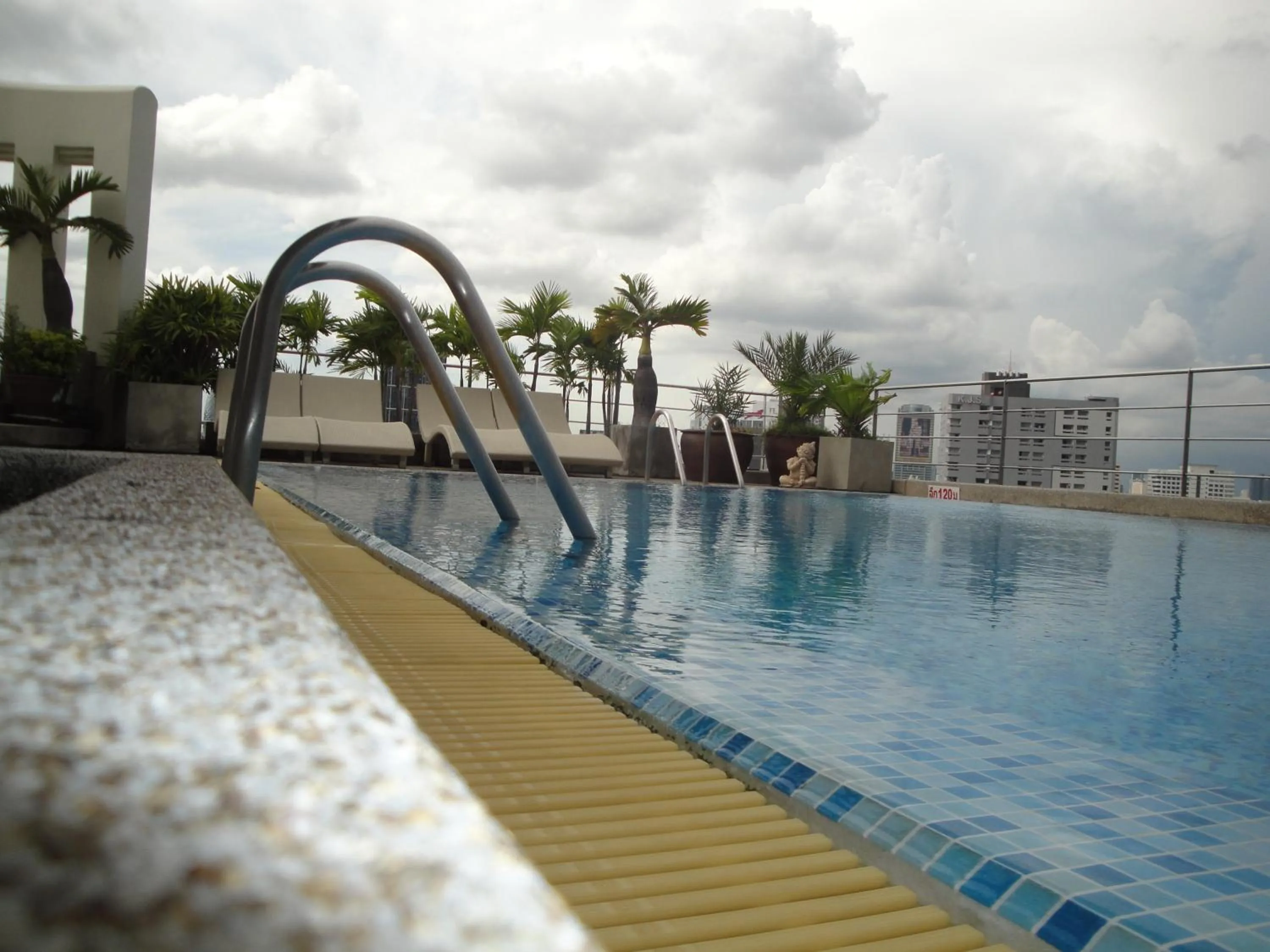 Natural landscape in Interchange Tower Serviced Apartment - SHA Extra Plus