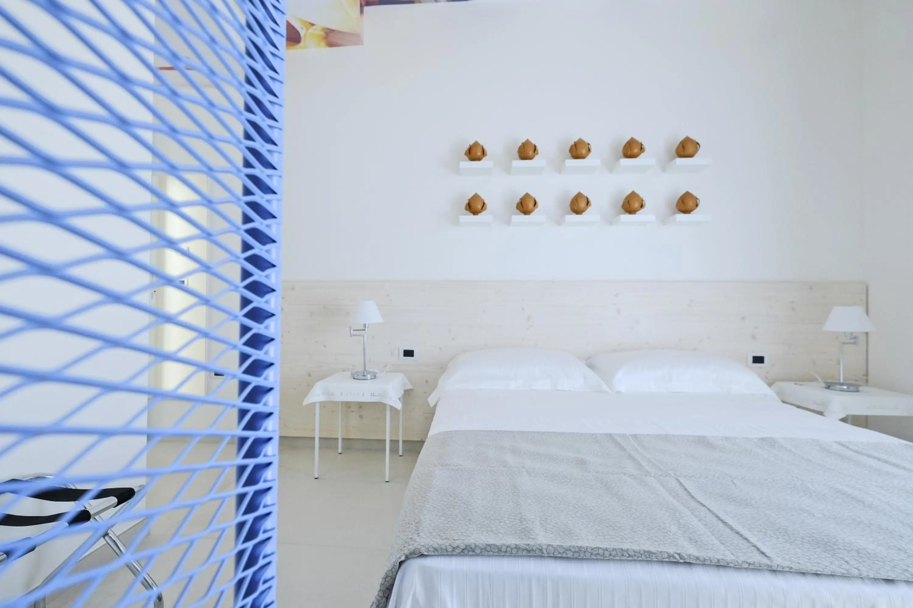 Photo of the whole room, Bed in La Staffa B&B Ristorante