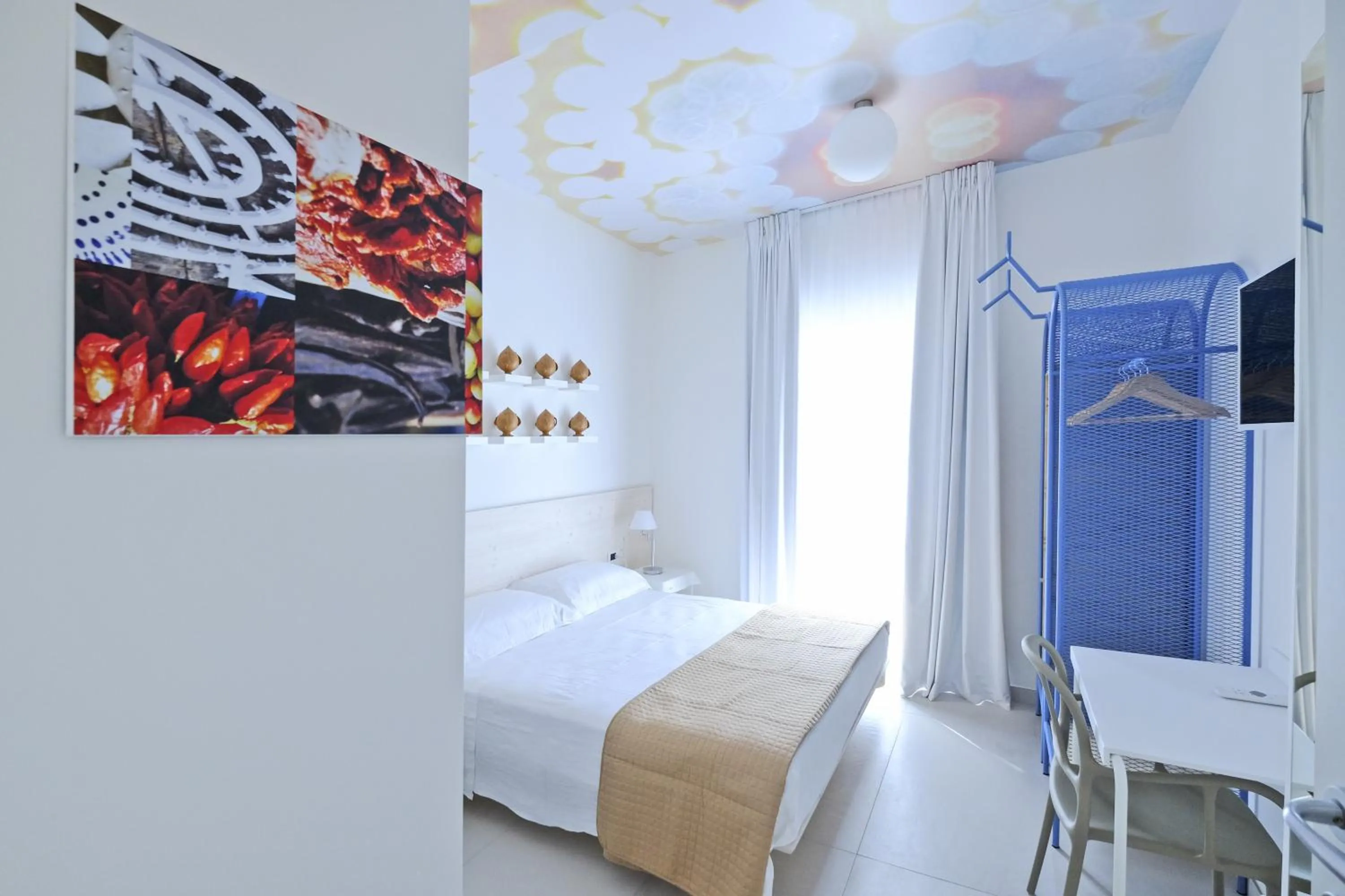 Photo of the whole room, Bed in La Staffa B&B Ristorante