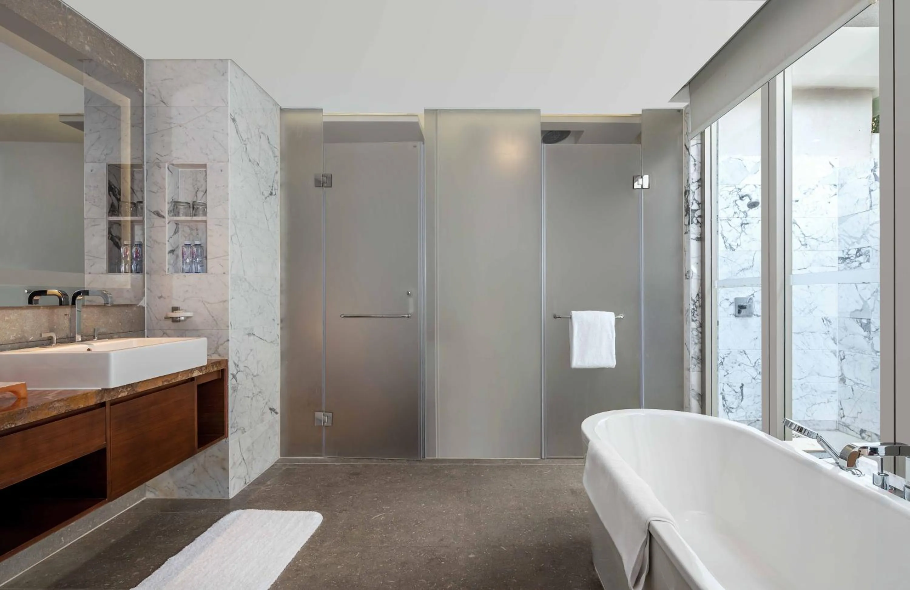 Bathroom in MGM Grand Sanya