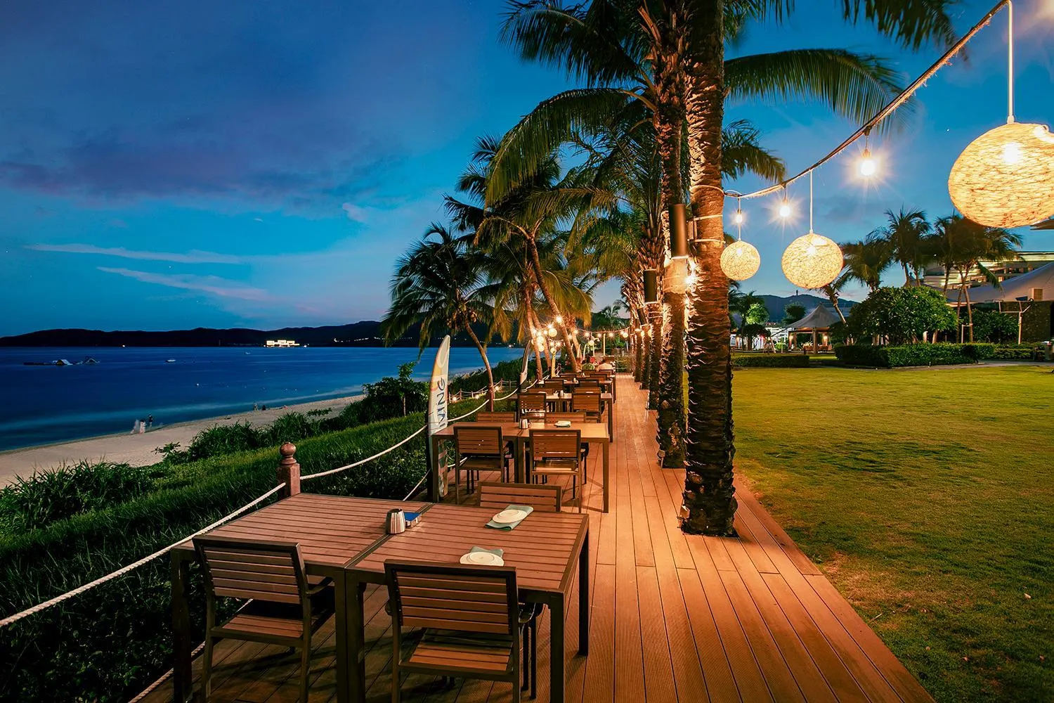 Restaurant/places to eat in MGM Grand Sanya