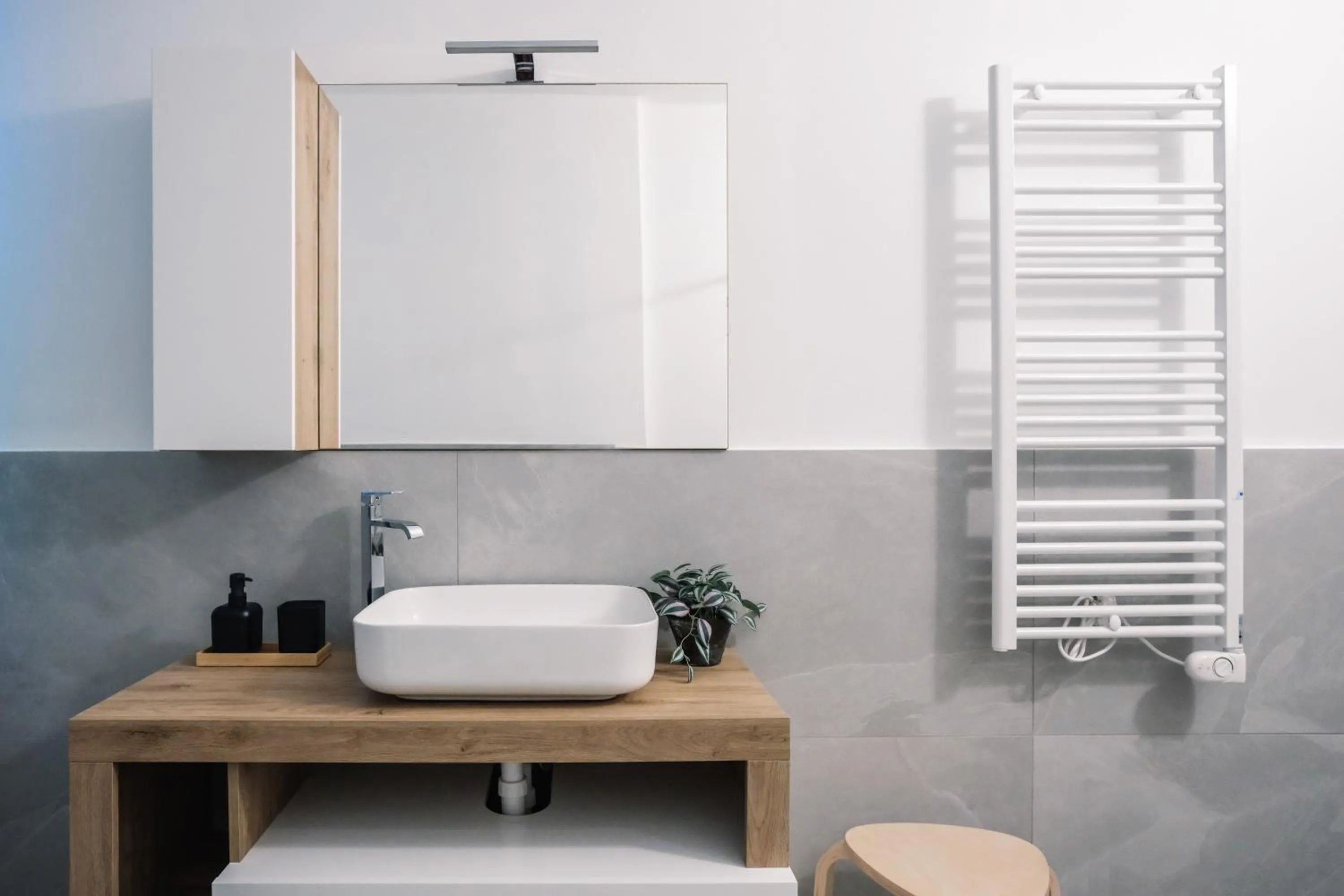 Bathroom in Flora Inn, Scotti's House - Due passi in centro