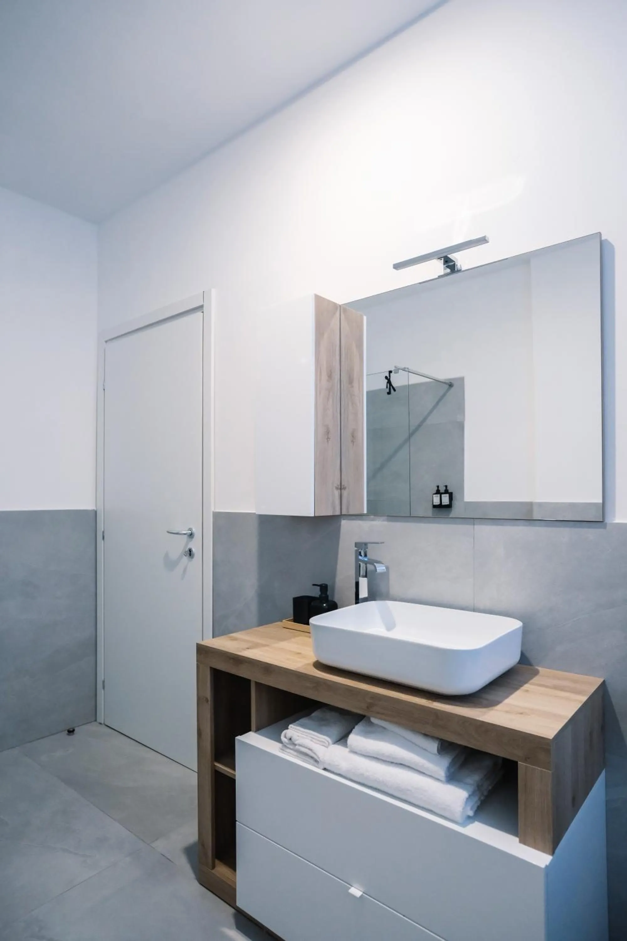 Bathroom in Flora Inn, Scotti's House - Due passi in centro