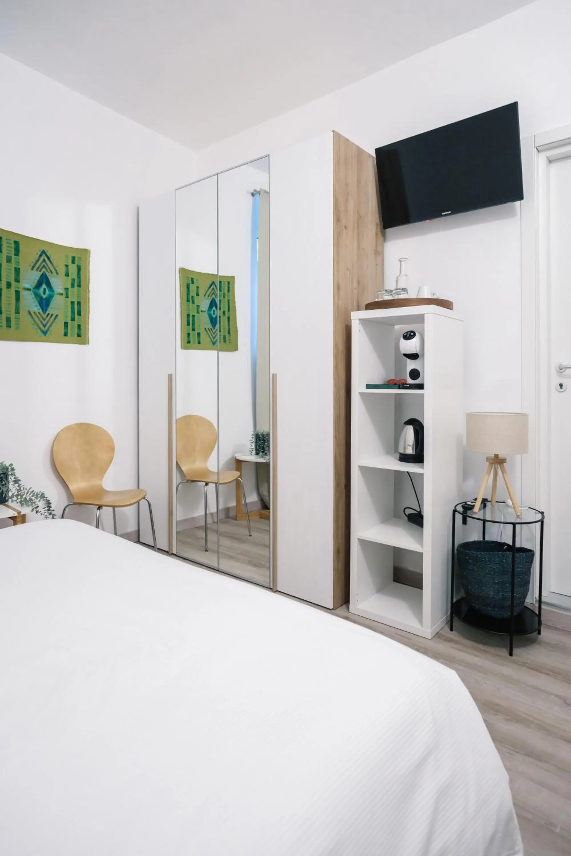 TV and multimedia, Bed in Flora Inn, Scotti's House - Due passi in centro