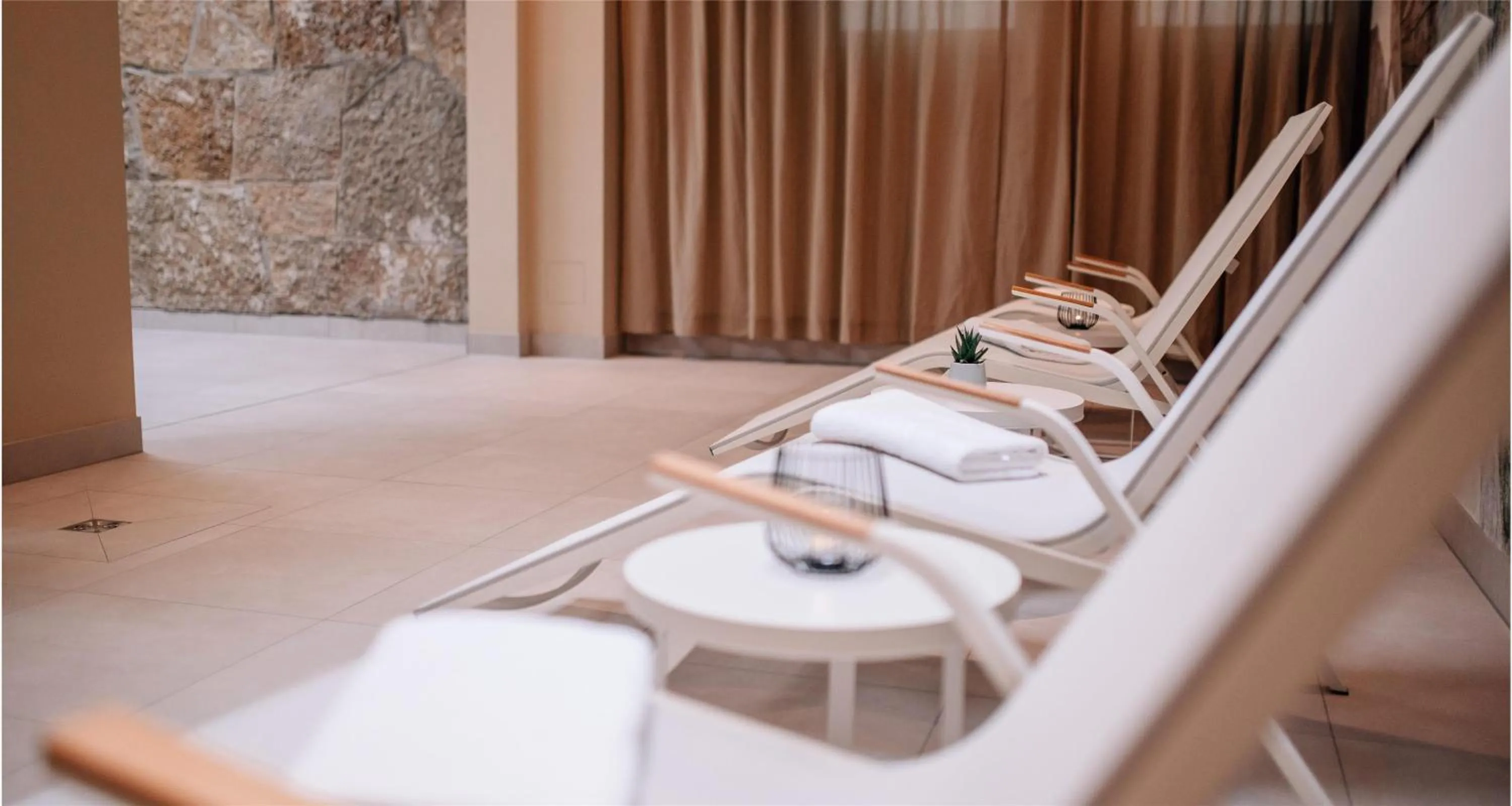 Spa and wellness centre/facilities in Best Western Hotel Polisina