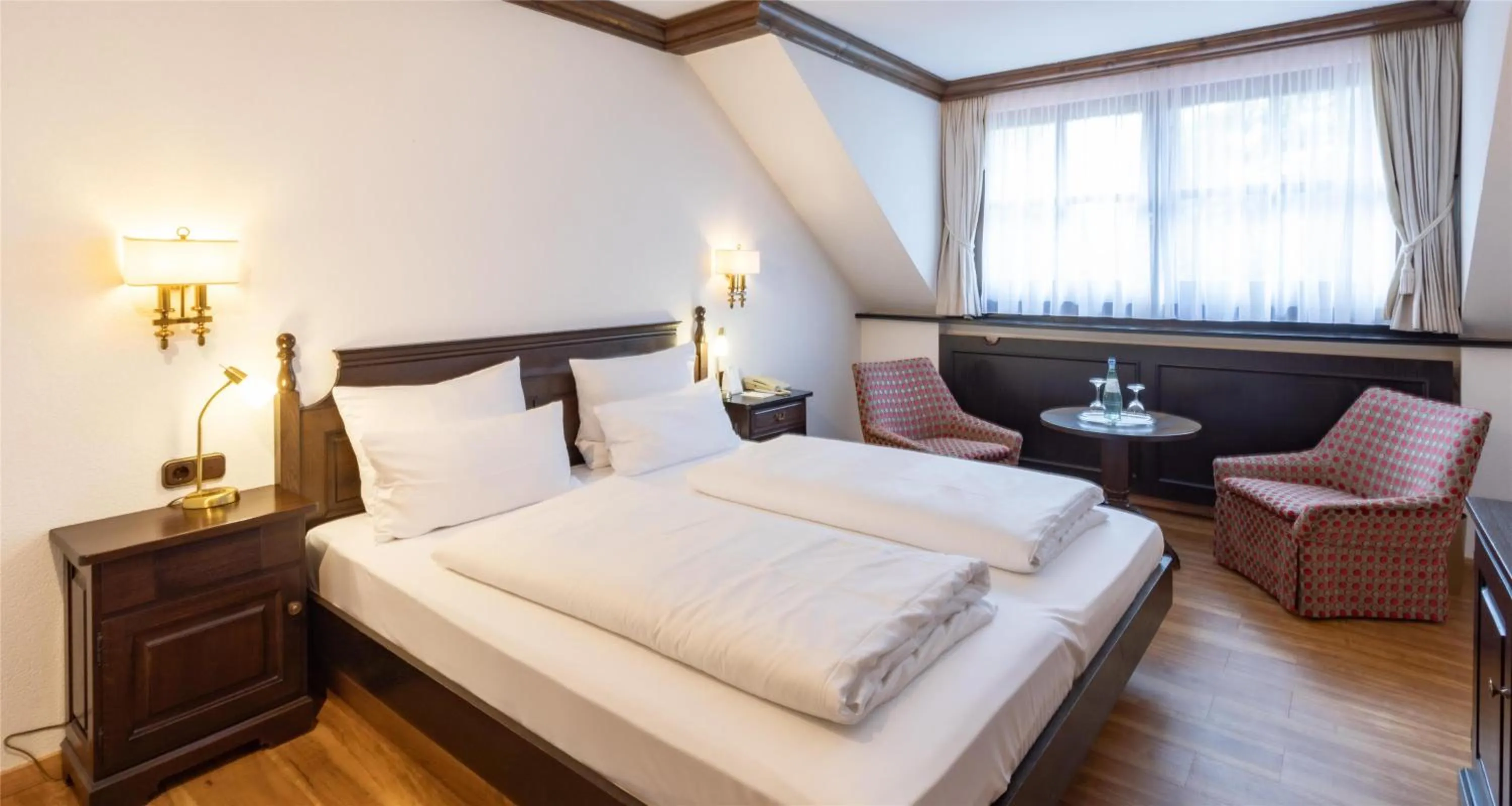 Bedroom, Bed in Best Western Hotel Polisina