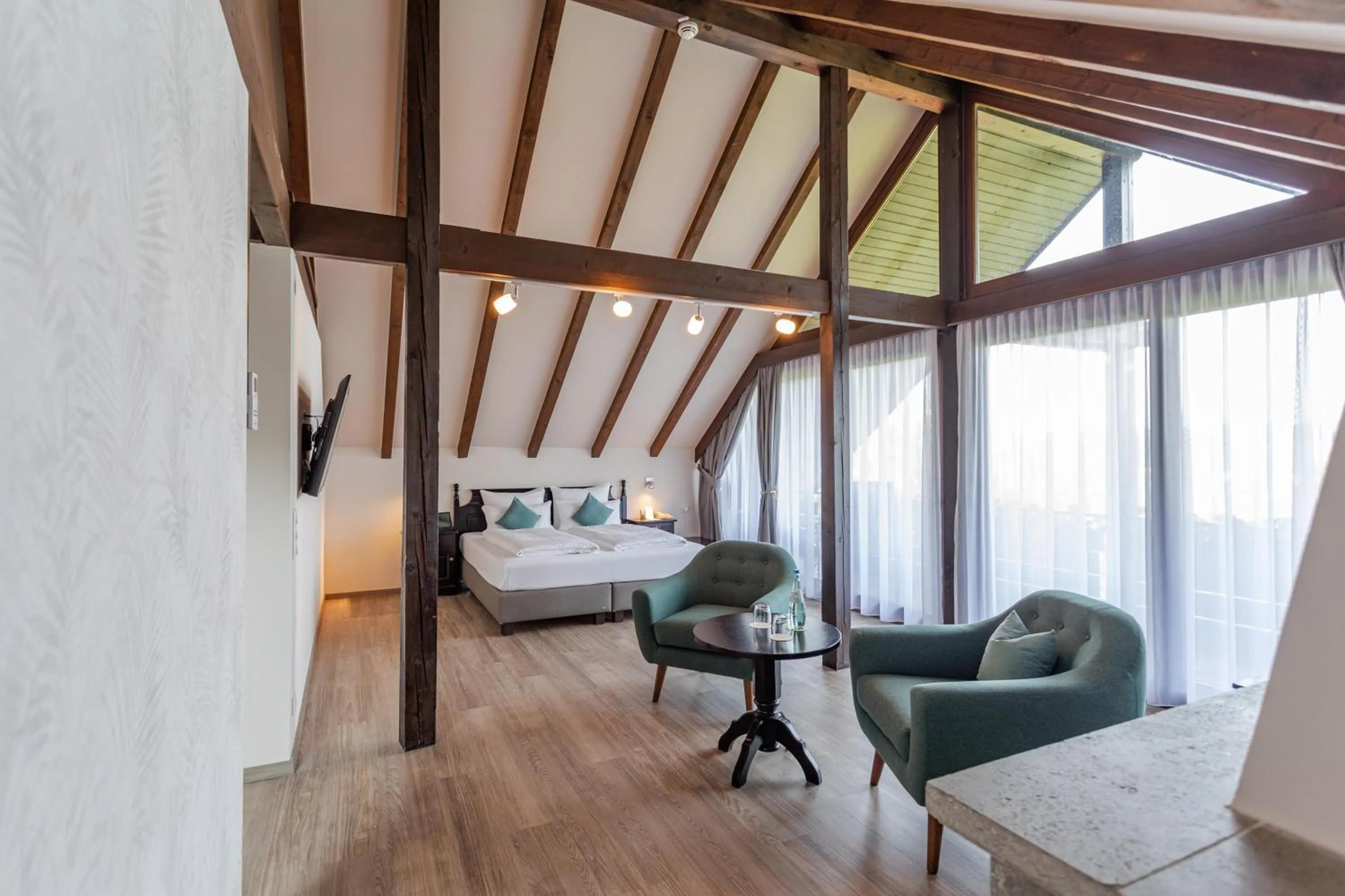 Bedroom, Bed in Best Western Hotel Polisina