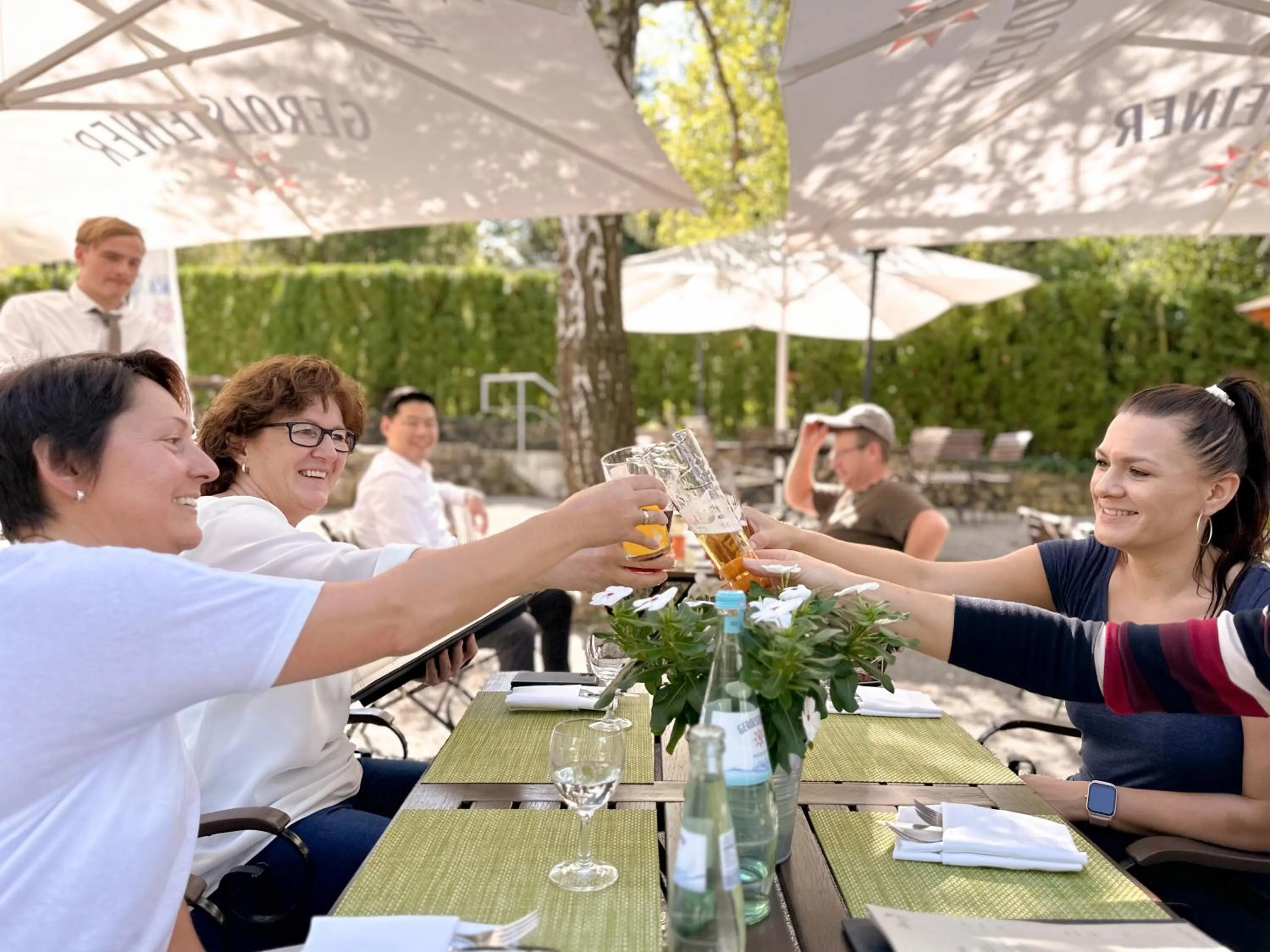 Restaurant/places to eat in Best Western Hotel Polisina