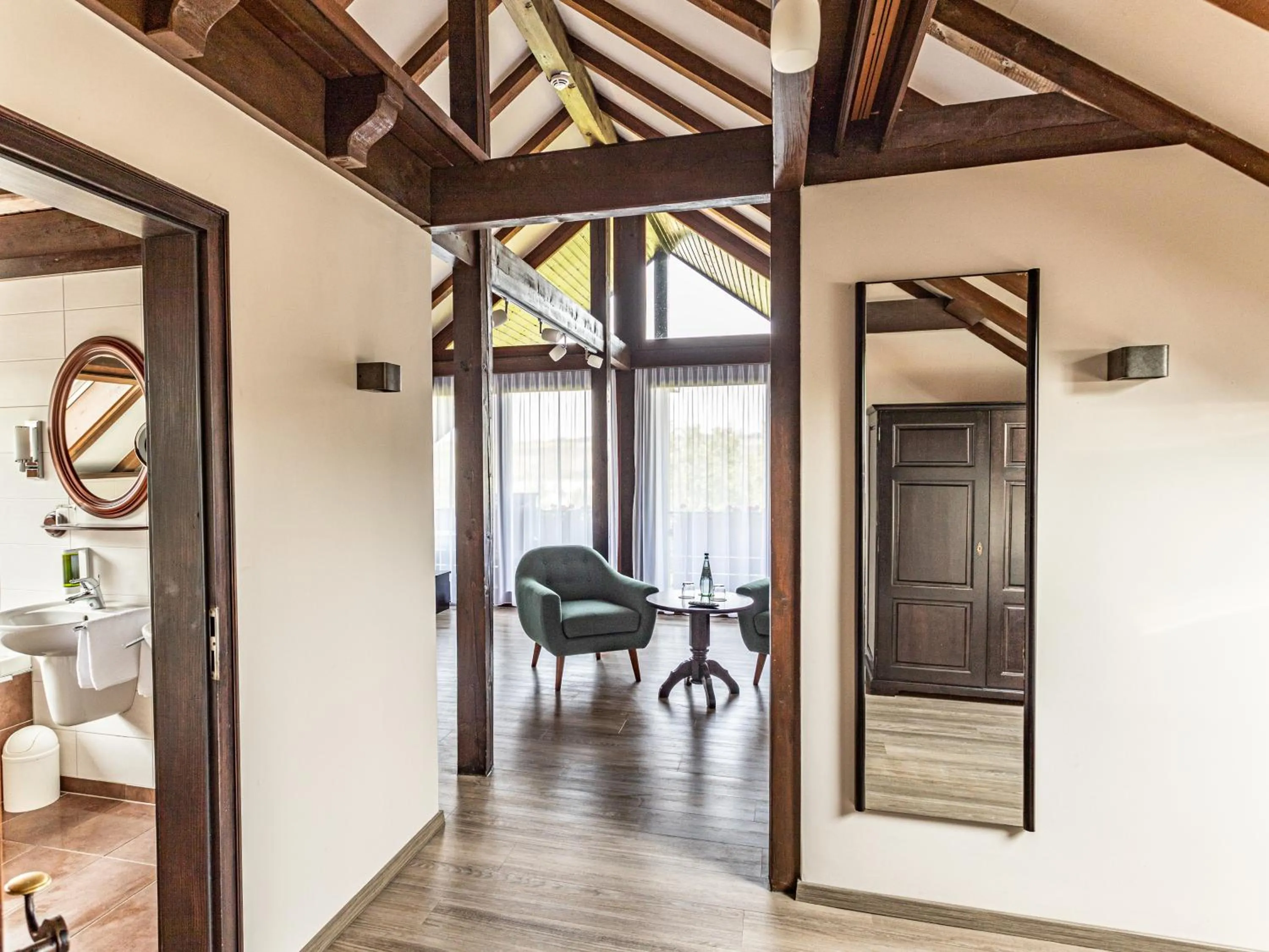 Photo of the whole room in Best Western Hotel Polisina