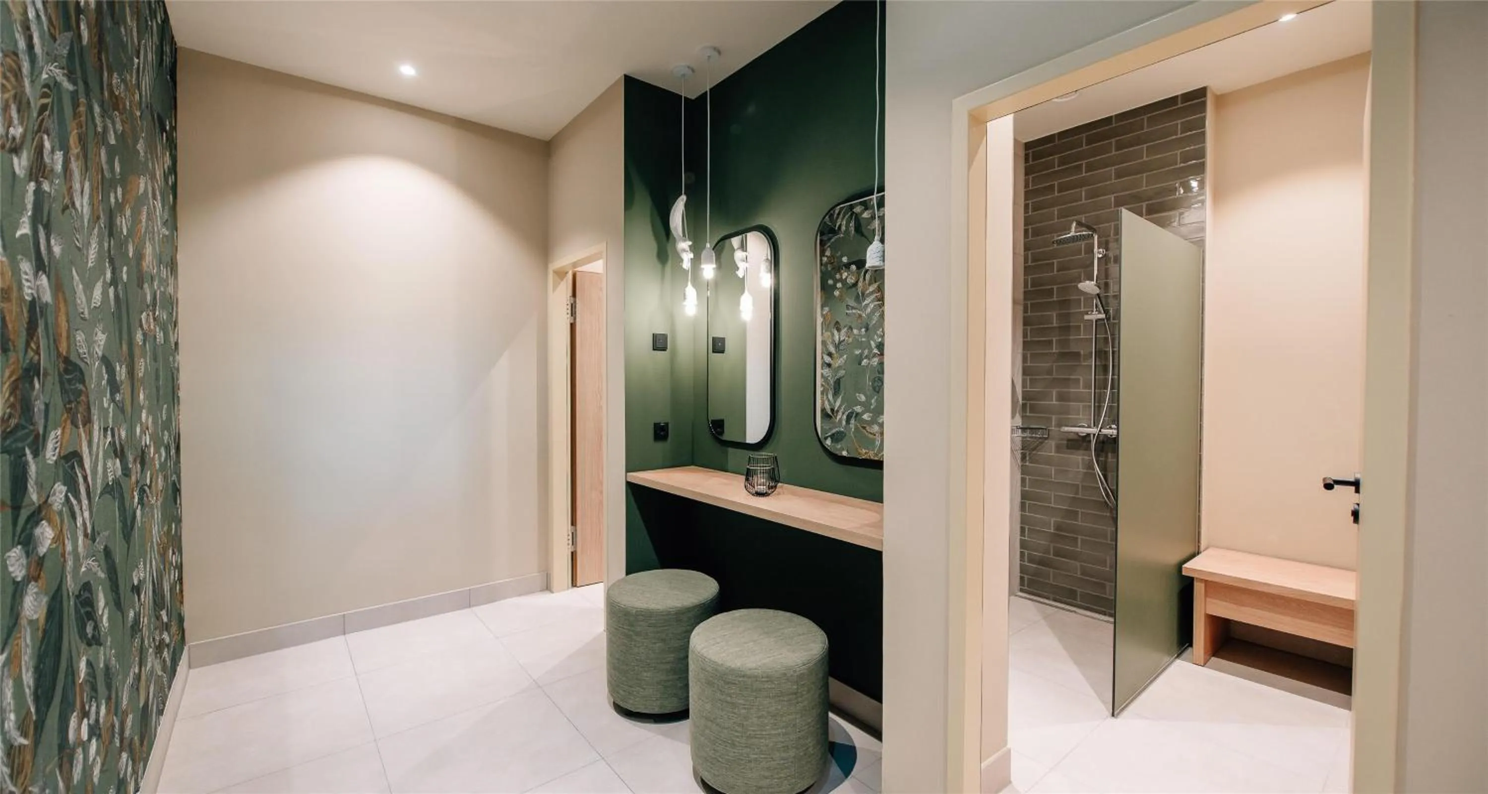 Spa and wellness centre/facilities in Best Western Hotel Polisina