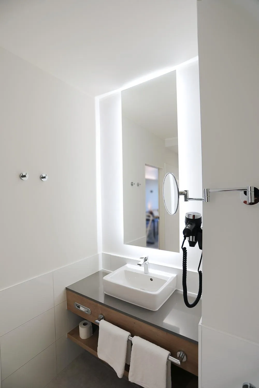 Bathroom in Best Western Hotel Polisina