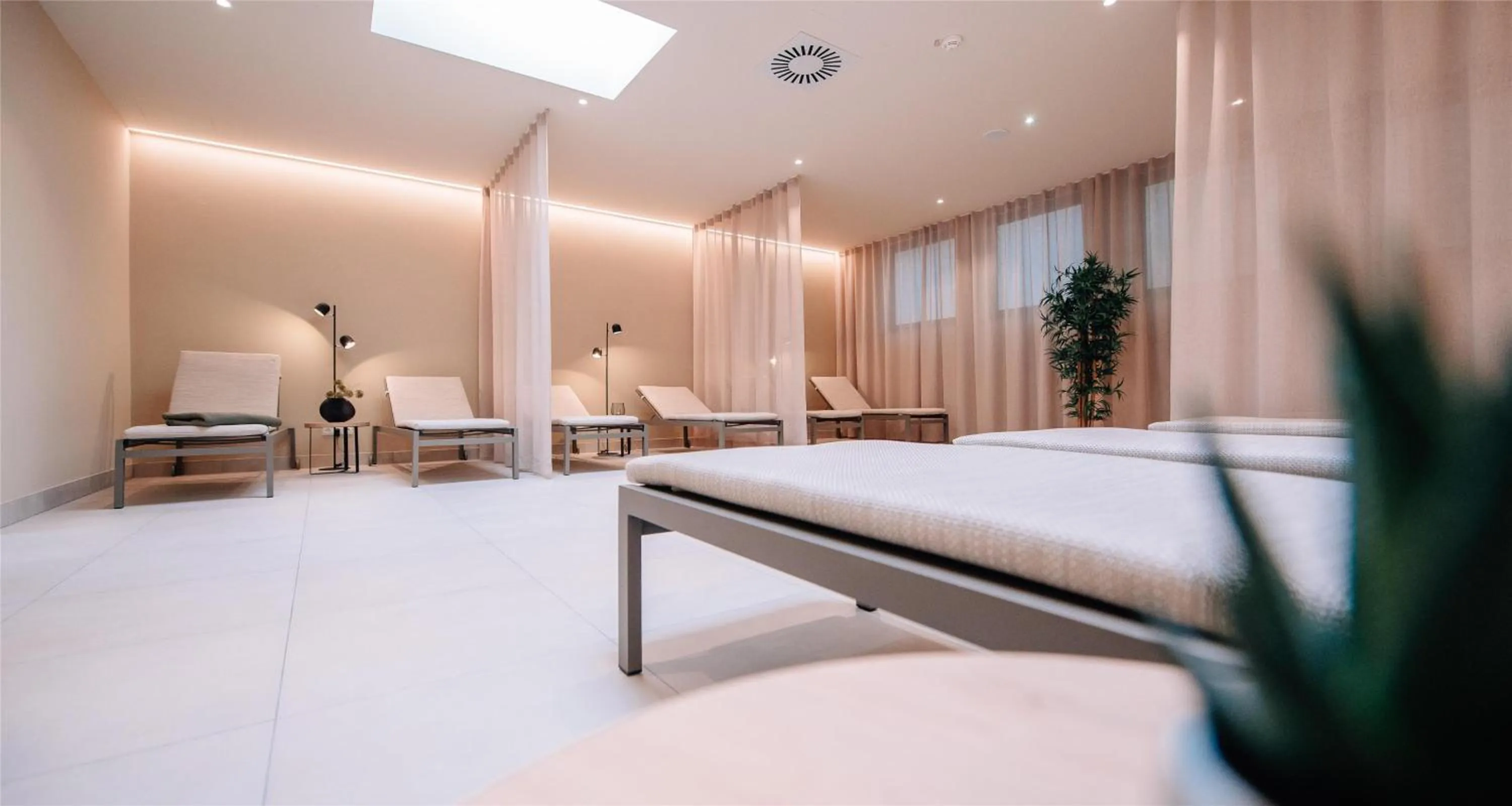 Spa and wellness centre/facilities, Bed in Best Western Hotel Polisina