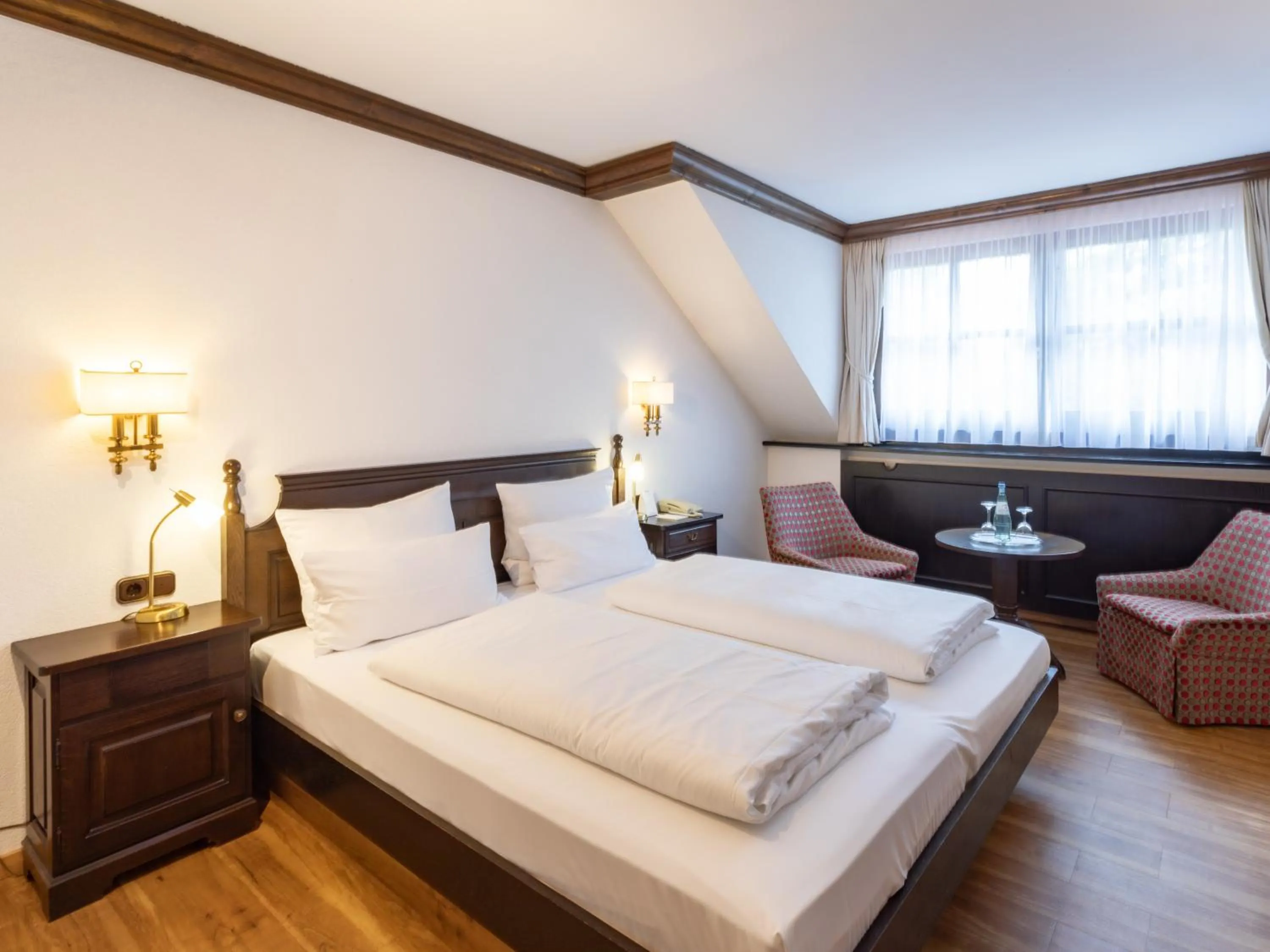 Bed in Best Western Hotel Polisina