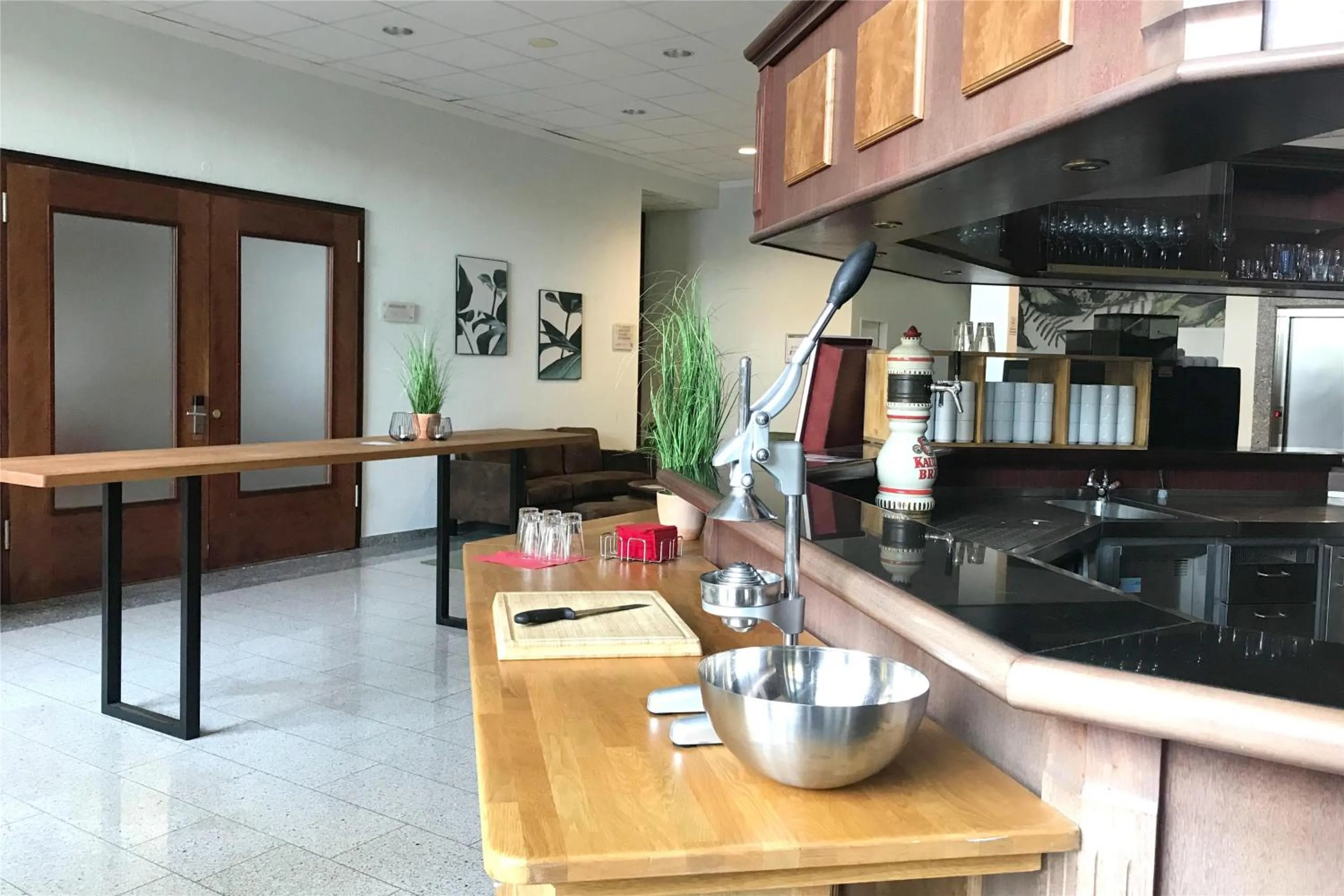 Meeting/conference room in Best Western Hotel Polisina