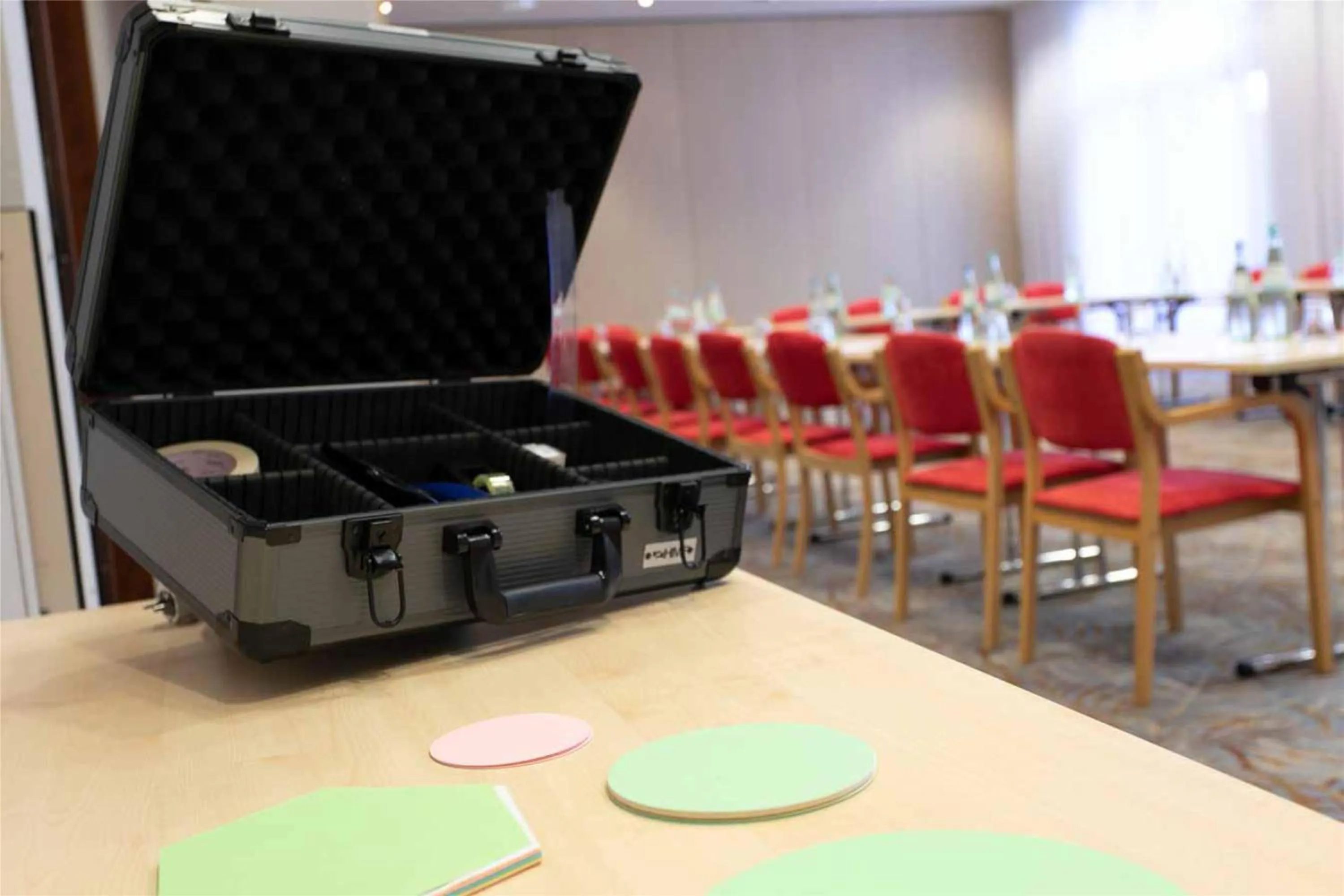 Meeting/conference room in Best Western Hotel Polisina