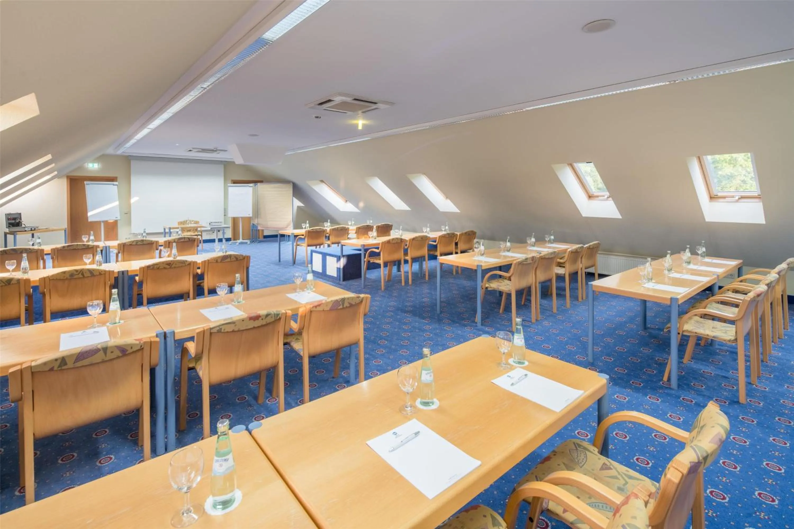Meeting/conference room in Best Western Hotel Polisina