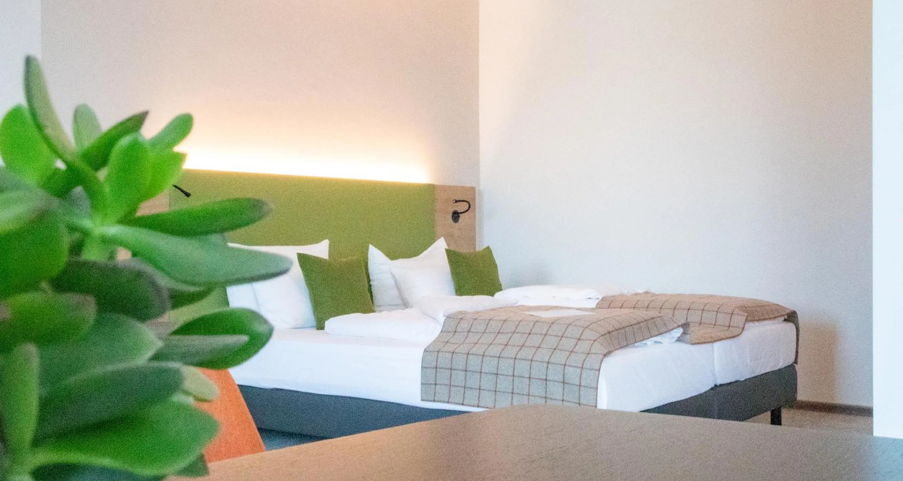 Photo of the whole room, Bed in Best Western Hotel Polisina