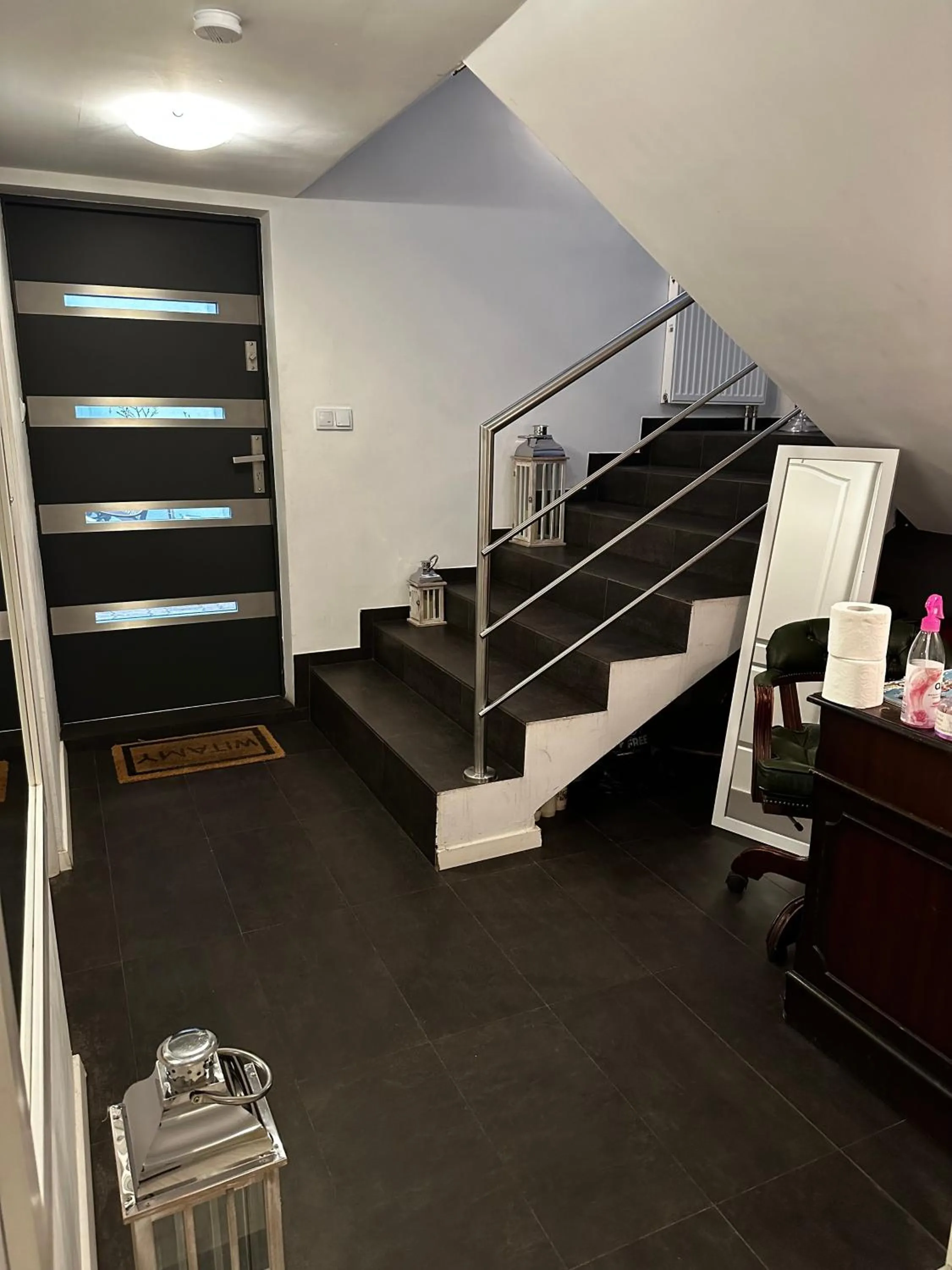 Property building in Pensjonat Jagoda B&B