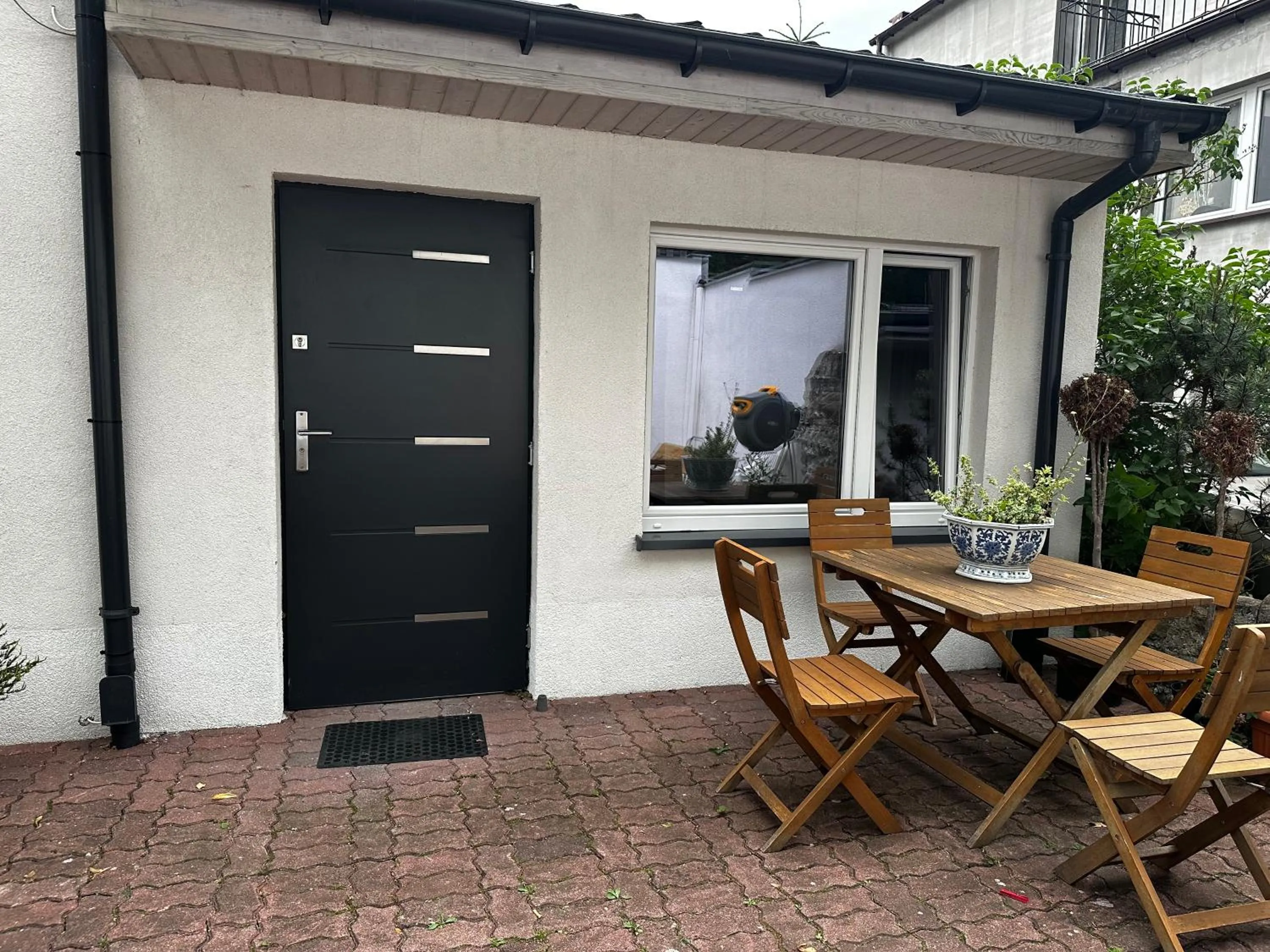 Property building in Pensjonat Jagoda B&B