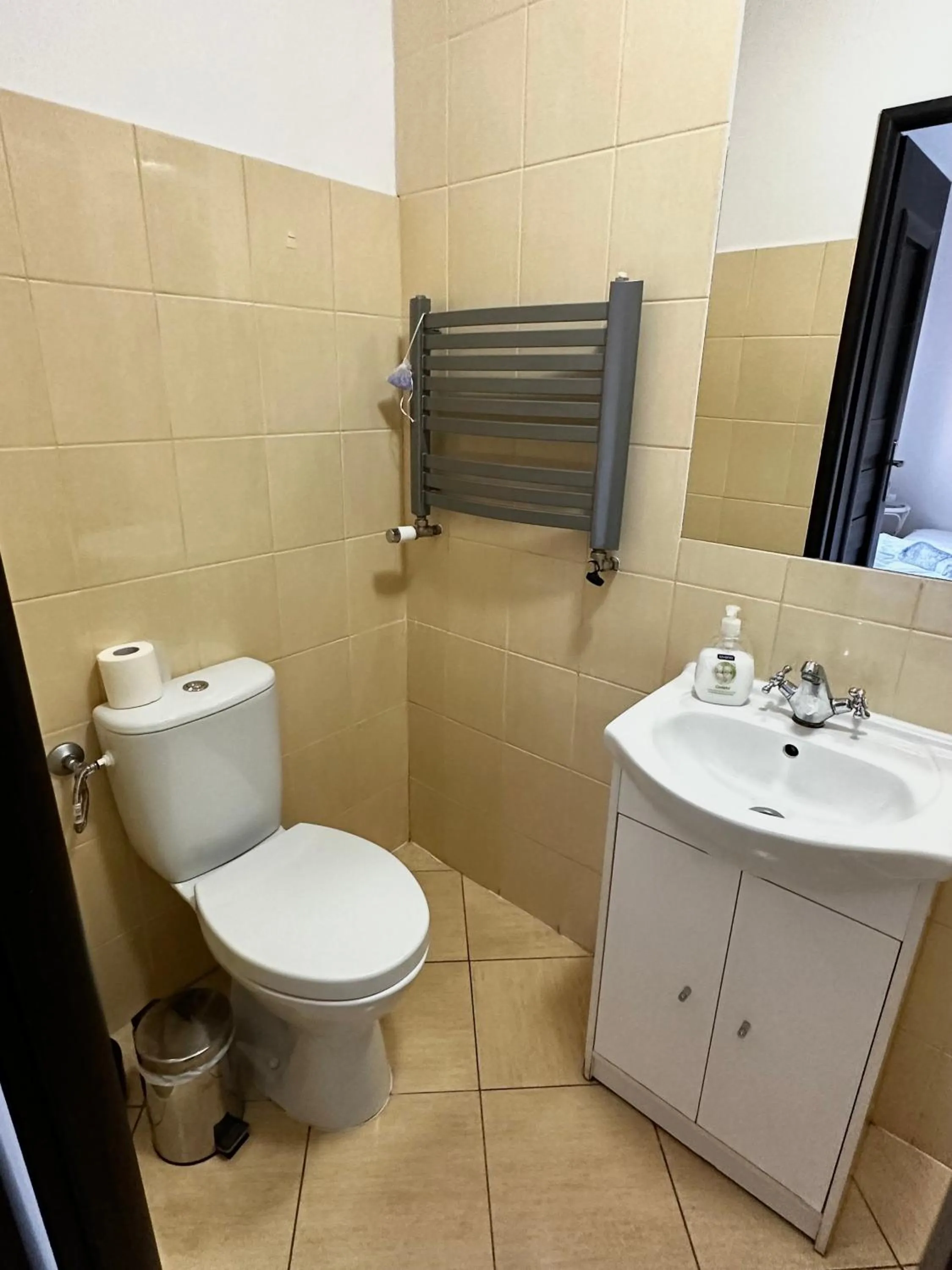 Shower in Pensjonat Jagoda B&B