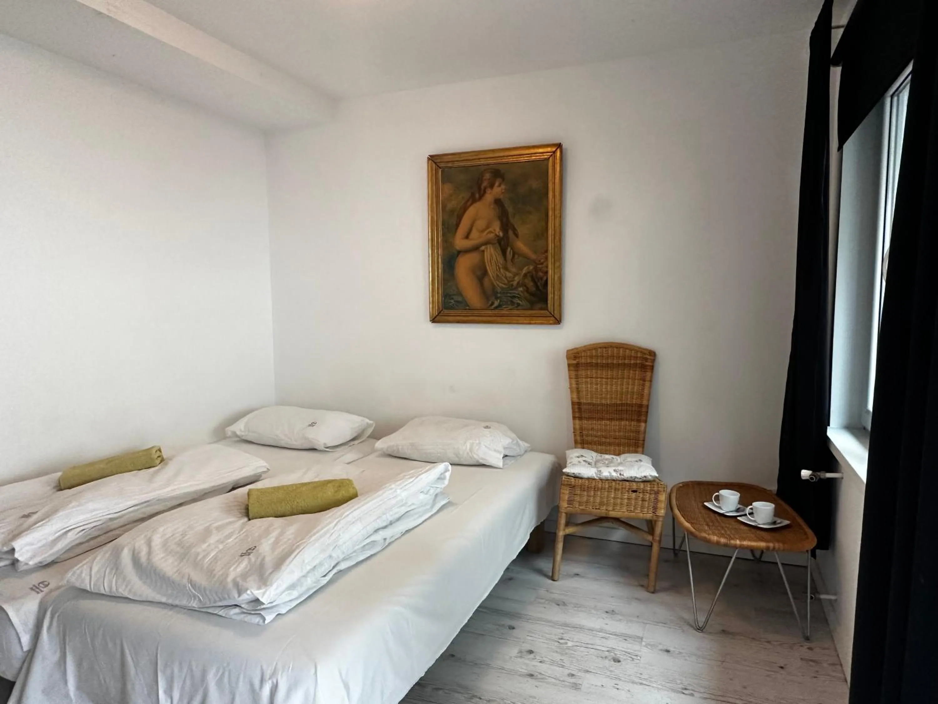 Bed in Pensjonat Jagoda B&B