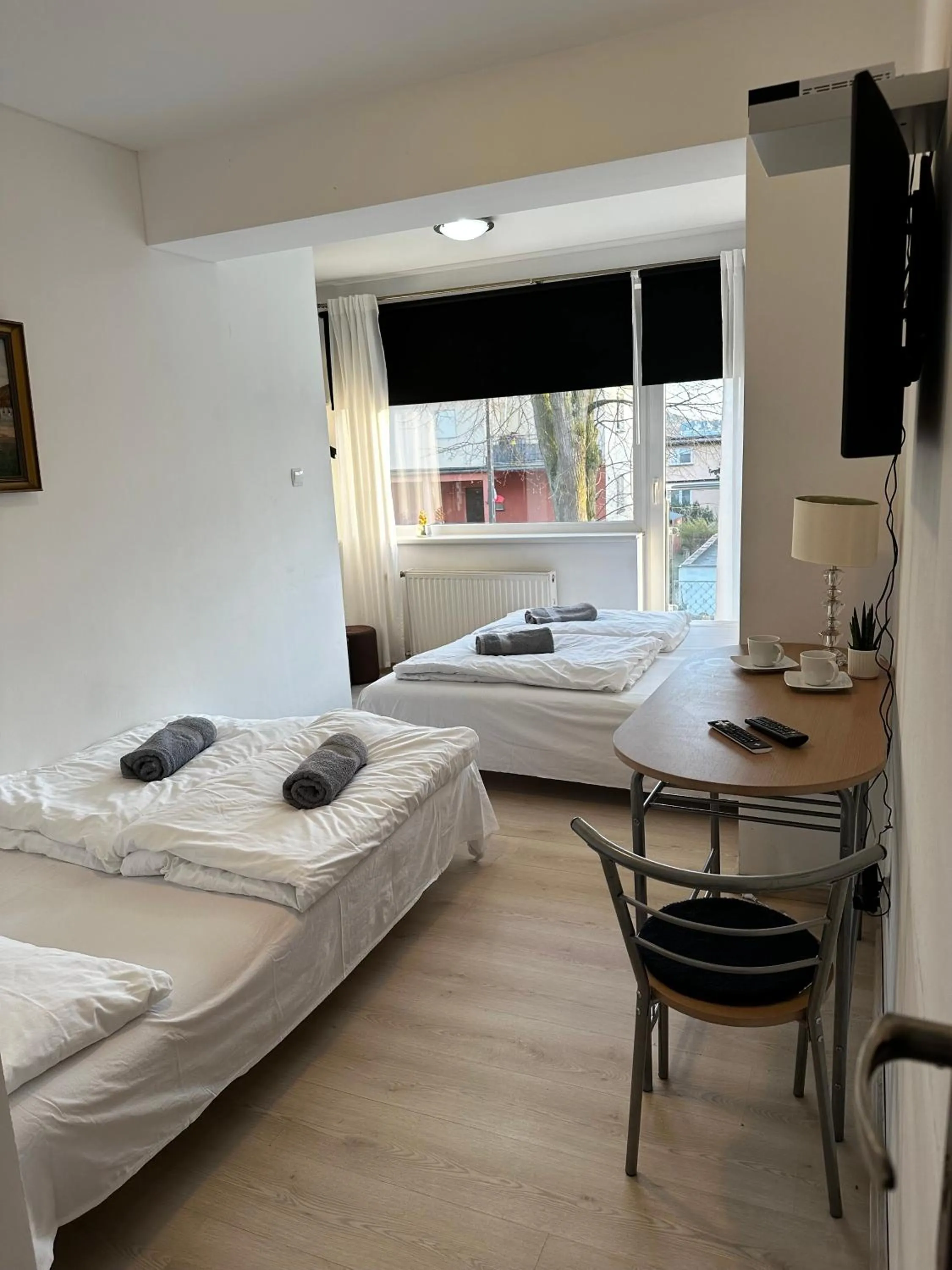 Bed in Pensjonat Jagoda B&B