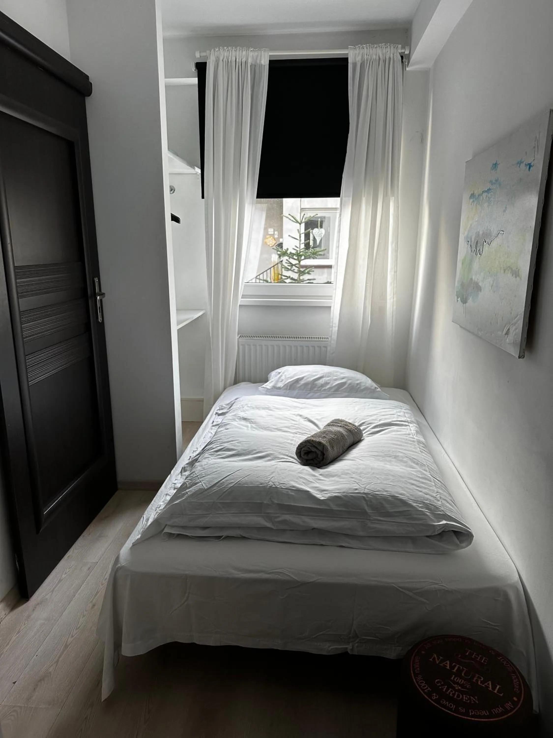 Bed in Pensjonat Jagoda B&B