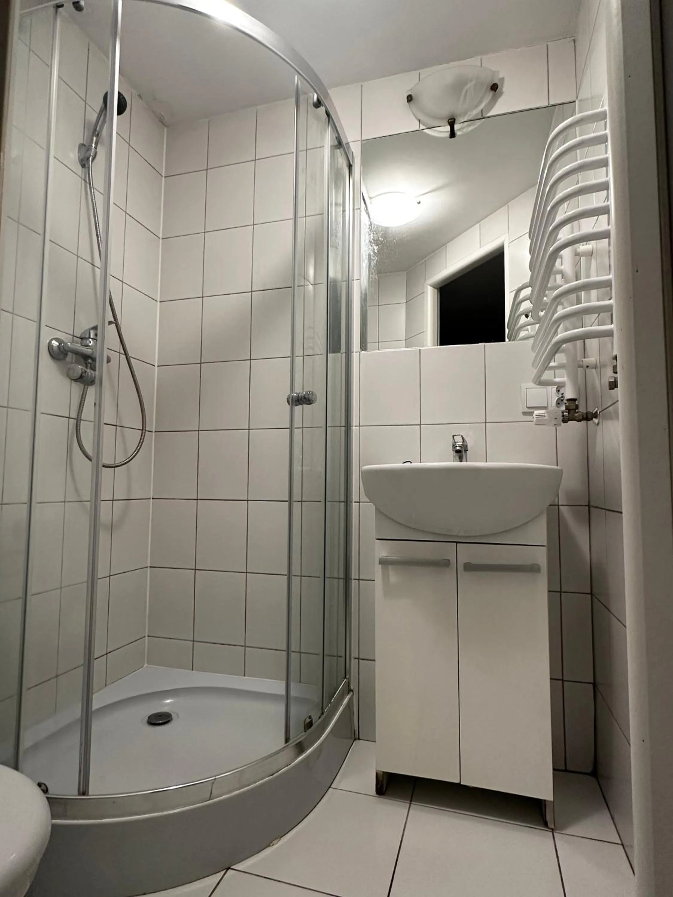 Shower in Pensjonat Jagoda B&B