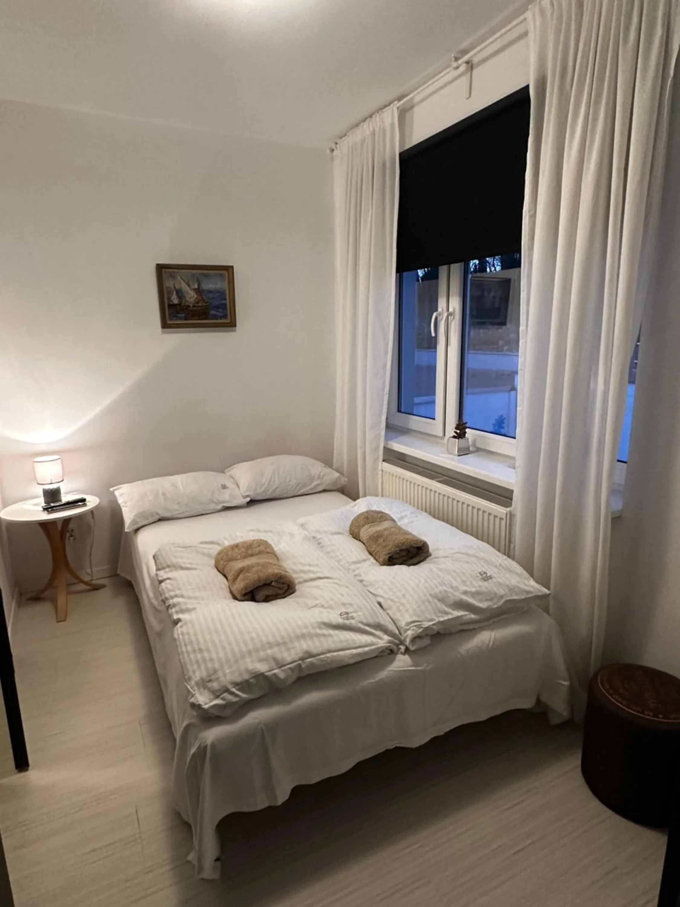 Bed in Pensjonat Jagoda B&B