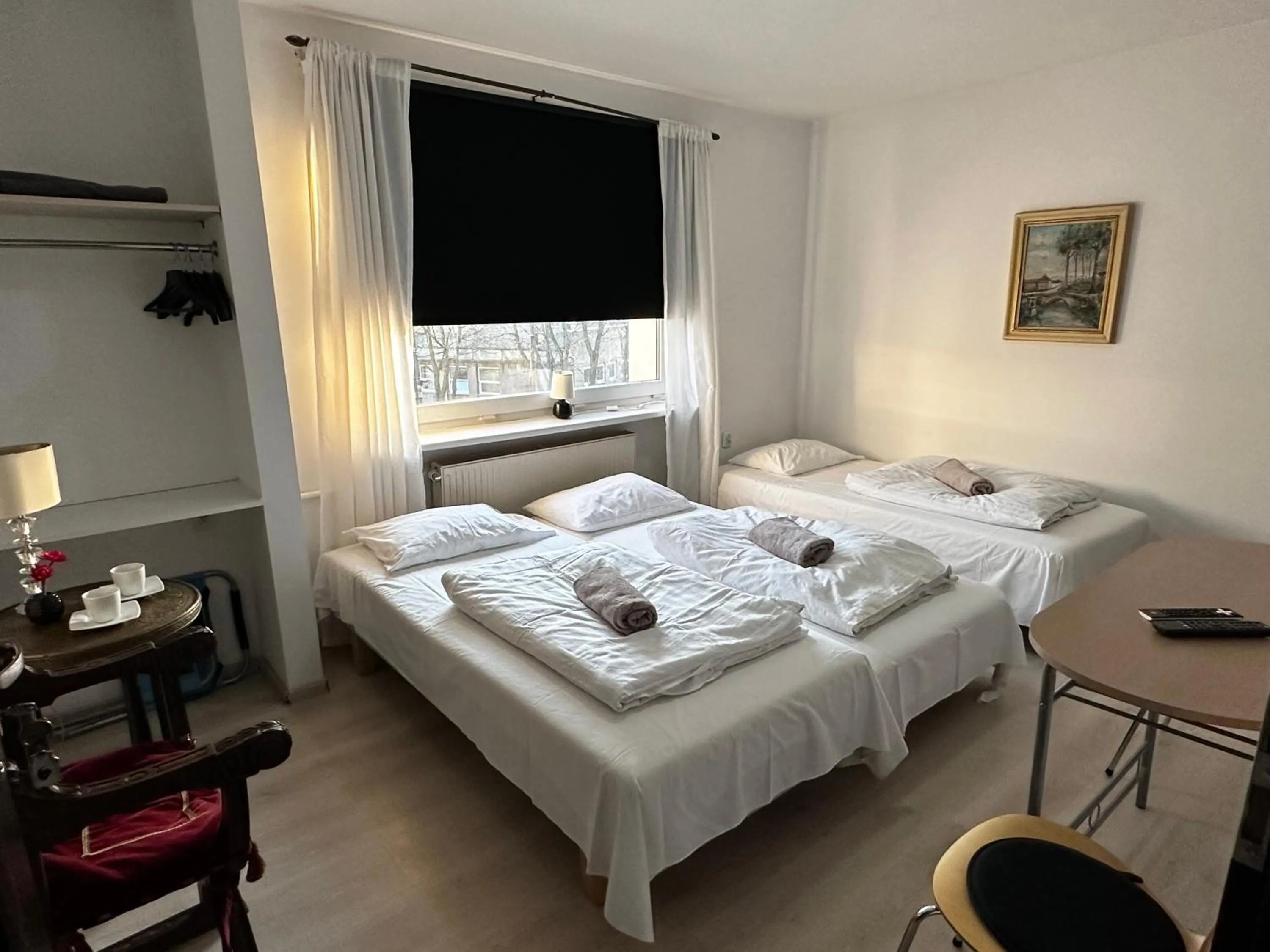 Bed in Pensjonat Jagoda B&B