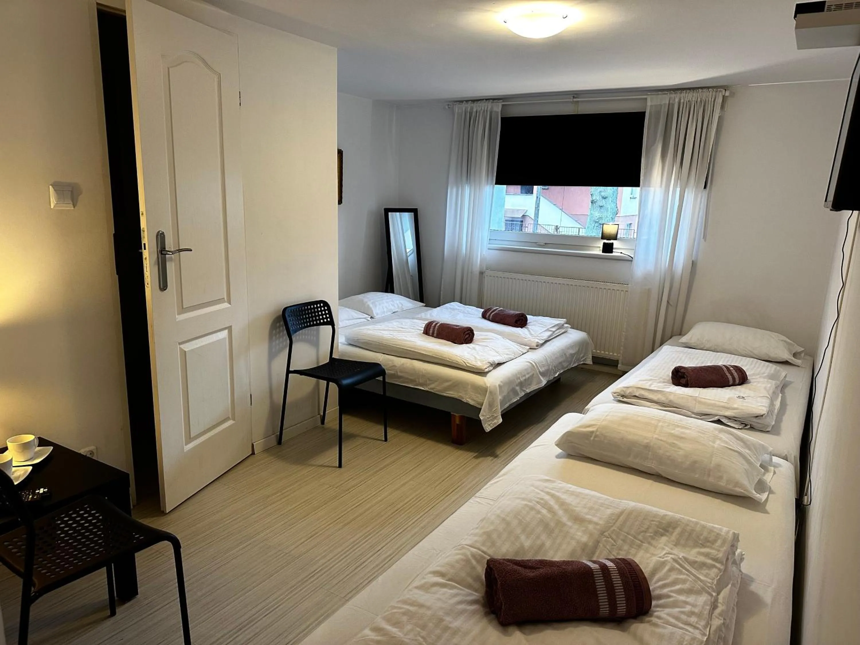 Bed in Pensjonat Jagoda B&B