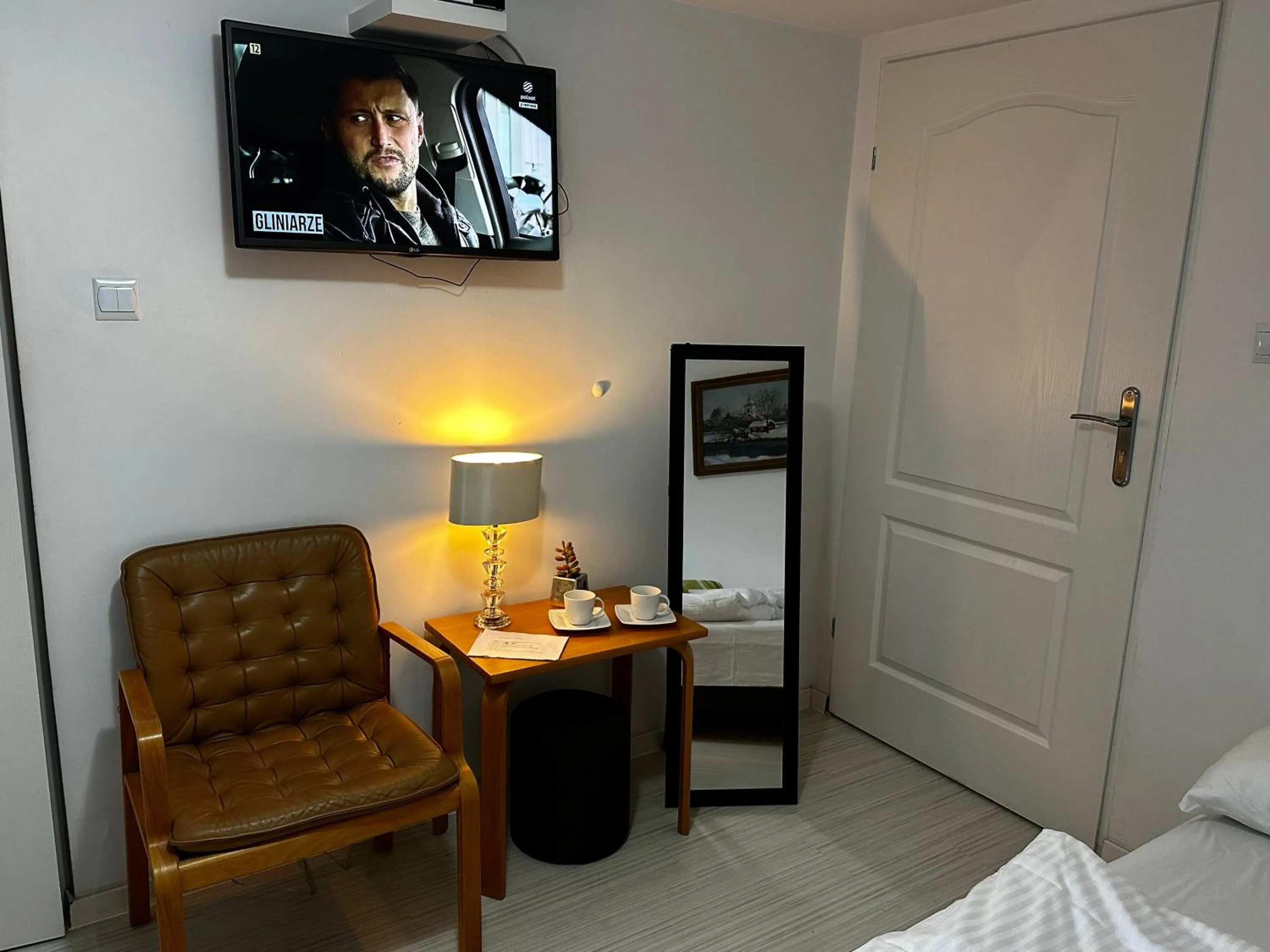 Bed in Pensjonat Jagoda B&B