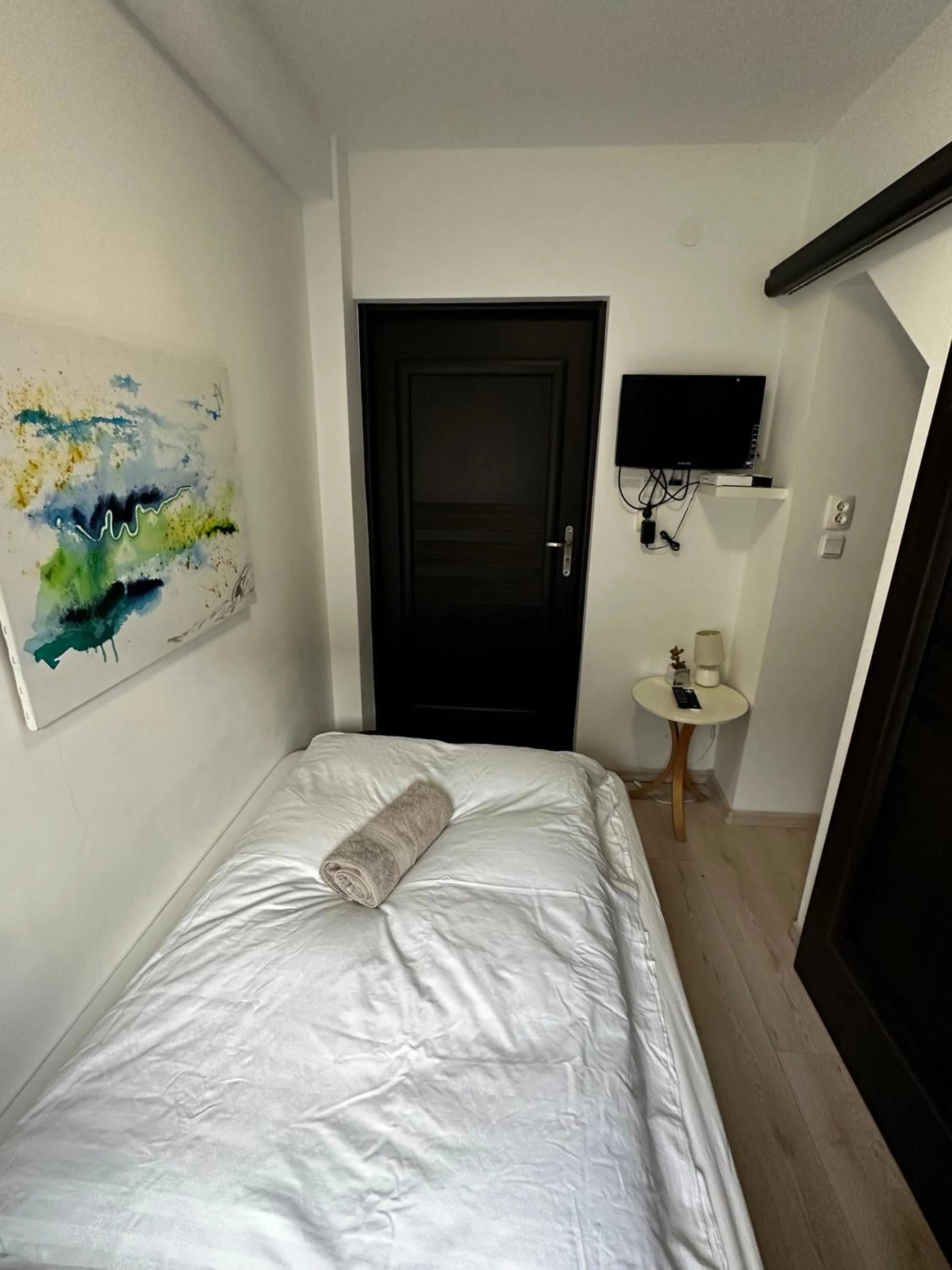 Bed in Pensjonat Jagoda B&B