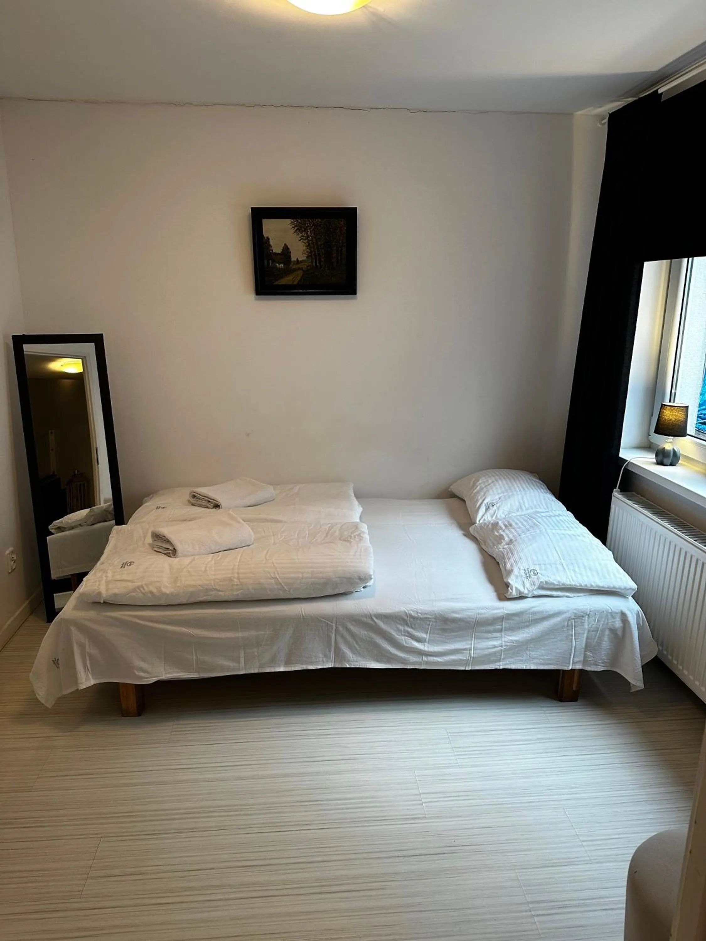 Bed in Pensjonat Jagoda B&B