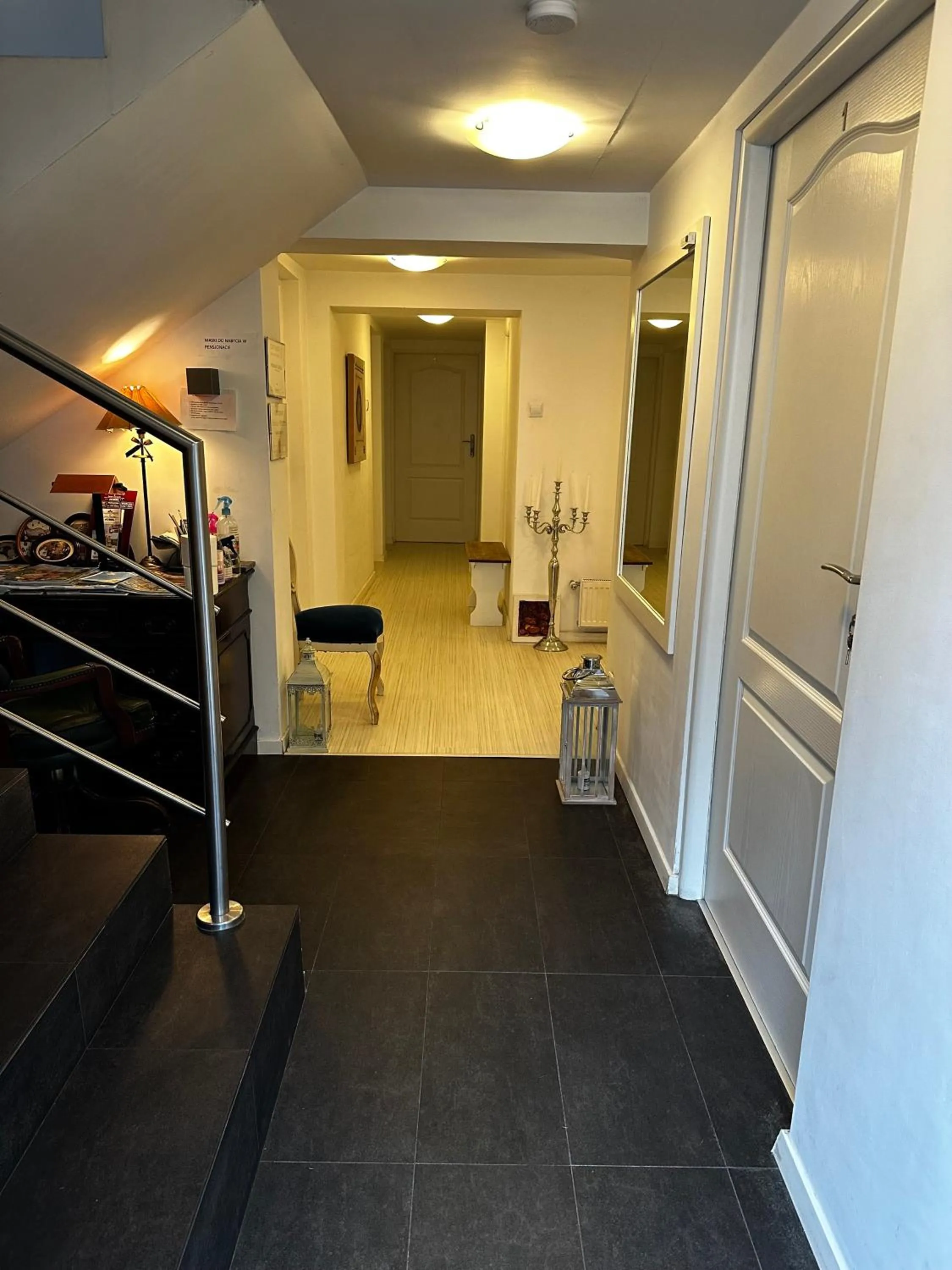 Facade/entrance in Pensjonat Jagoda B&B