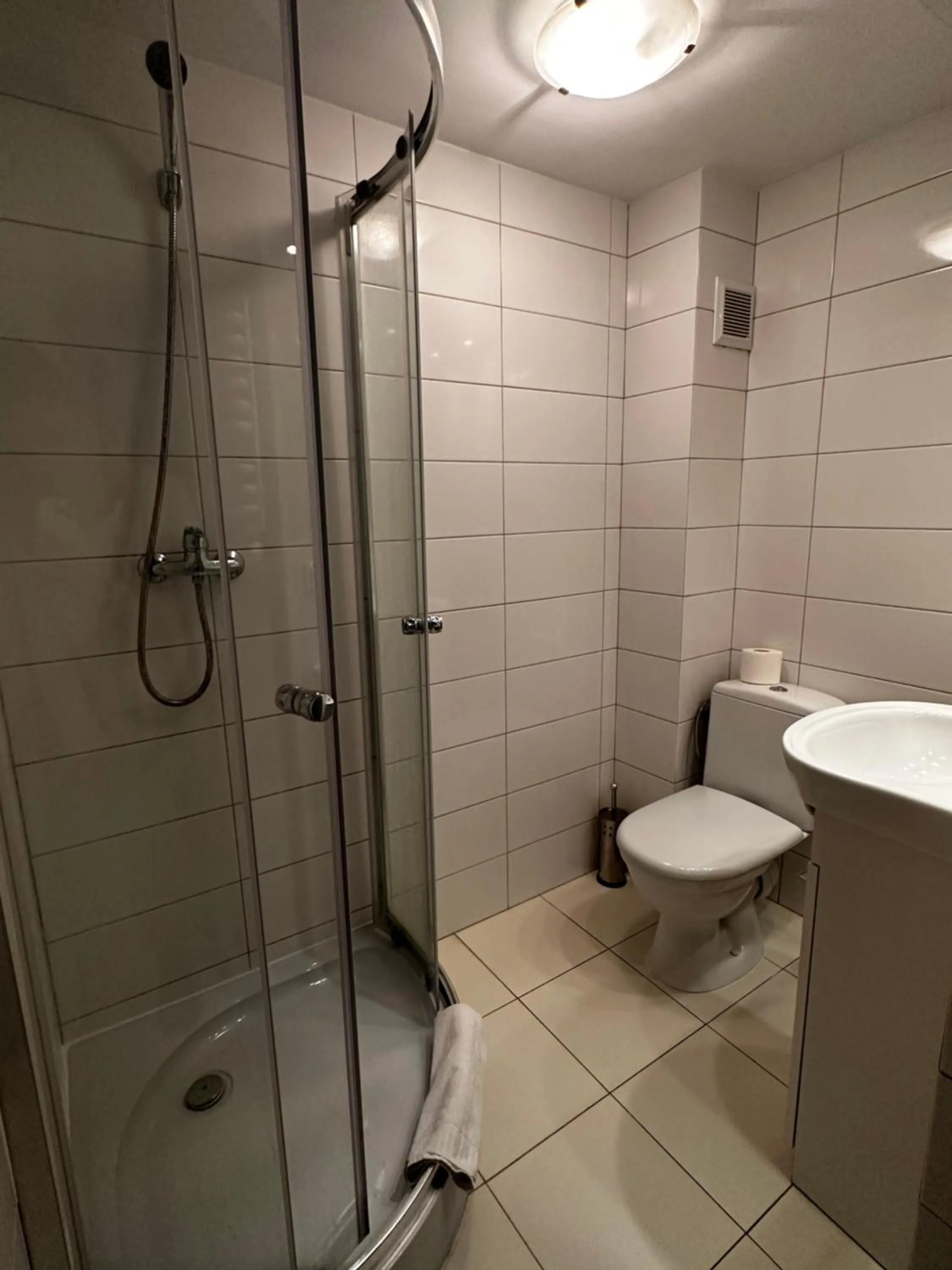 Shower in Pensjonat Jagoda B&B