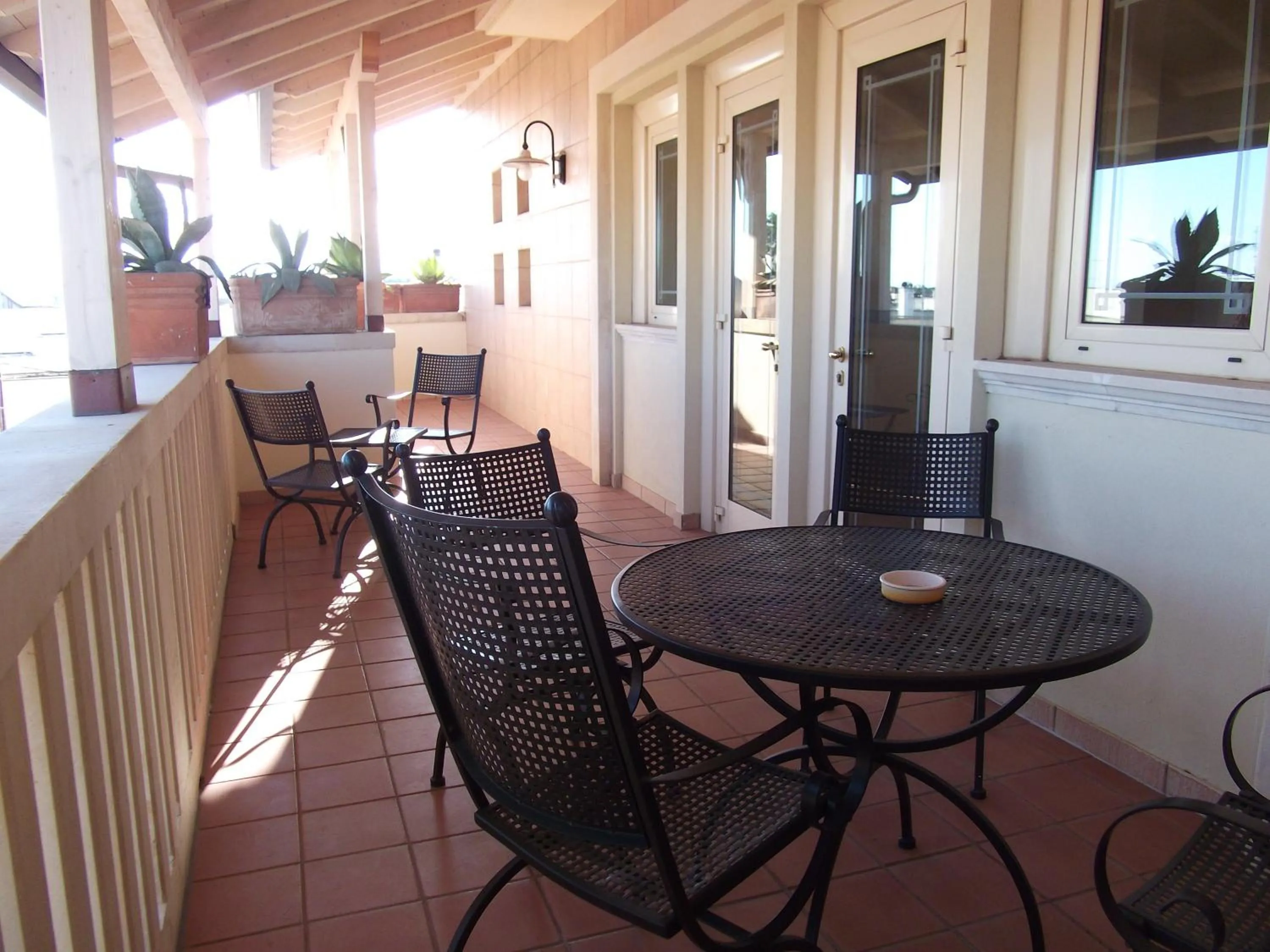 Day in Hotel dei Messapi